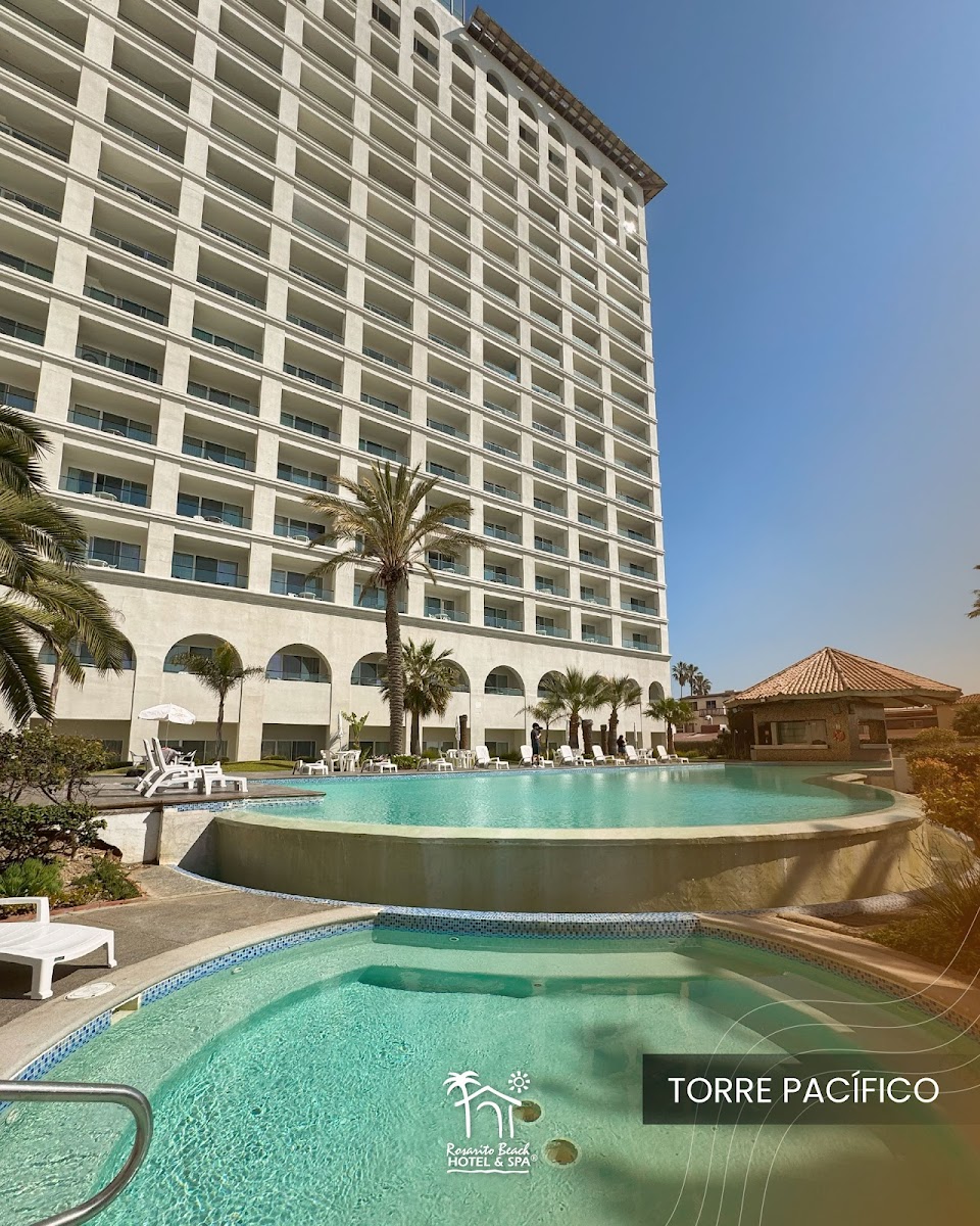 Rosarito Beach Vacation Suites