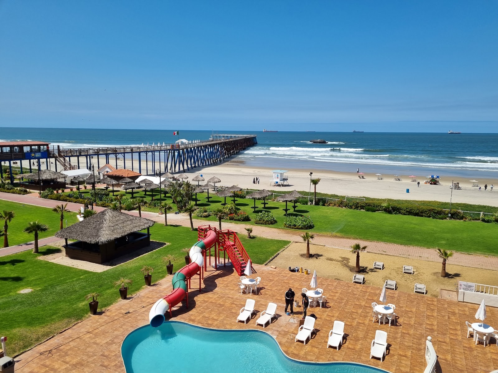 Rosarito Beach Vacation Suites