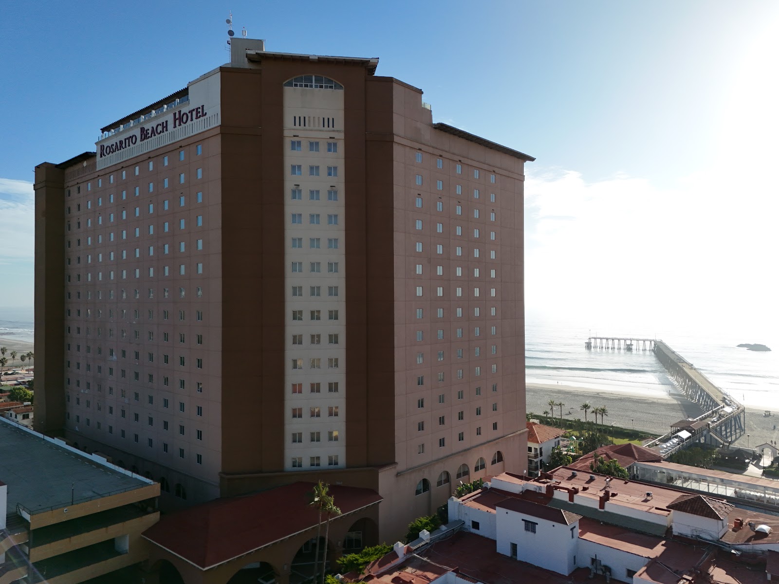 Rosarito Beach Vacation Suites