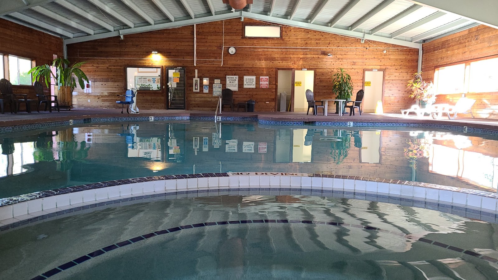 Roundhouse Resort