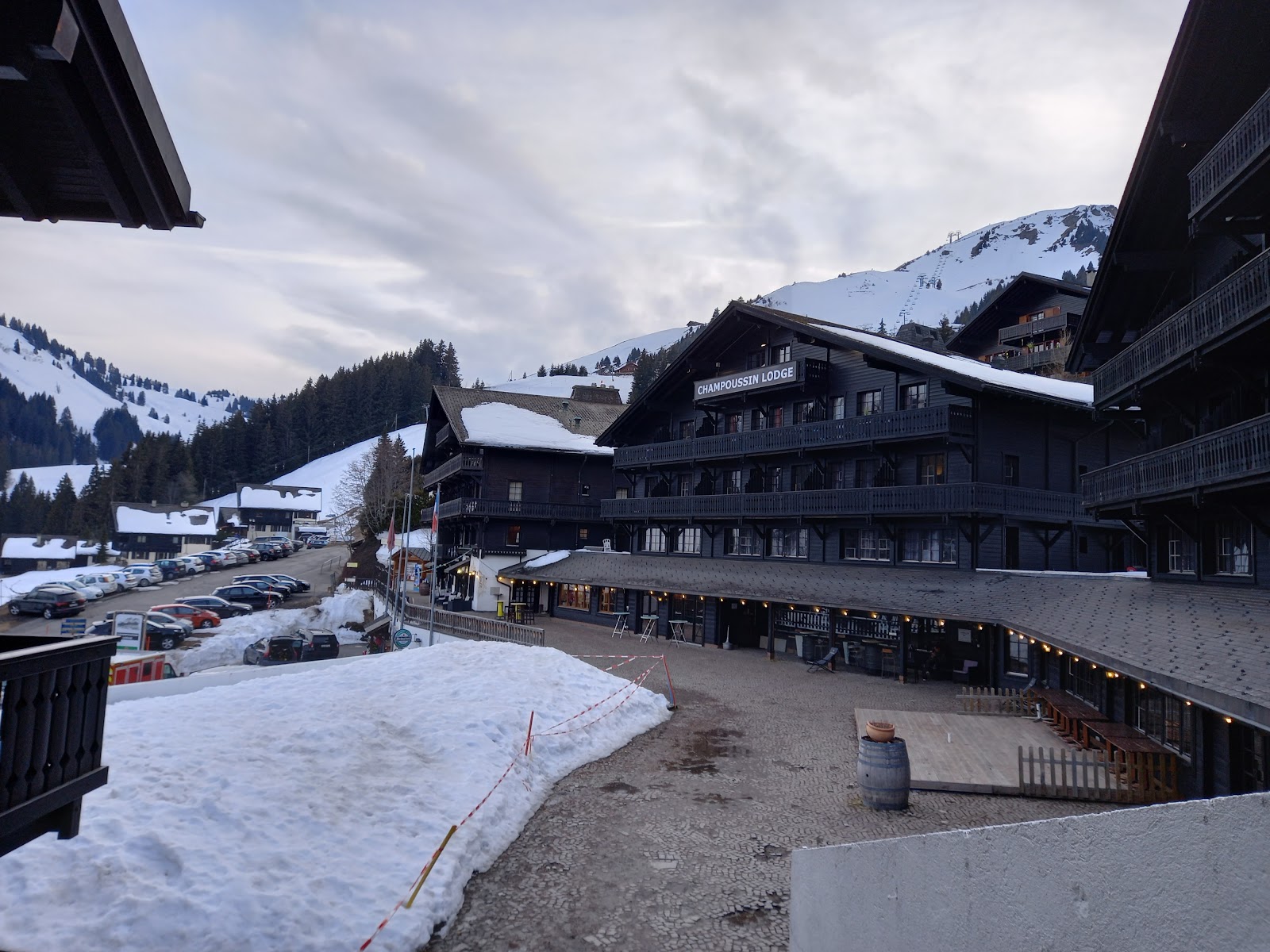 Royal Alpage Club