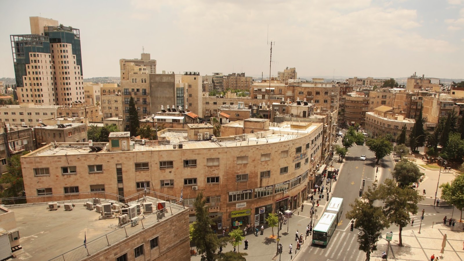 Royal Plaza/Lev Yerushalaym