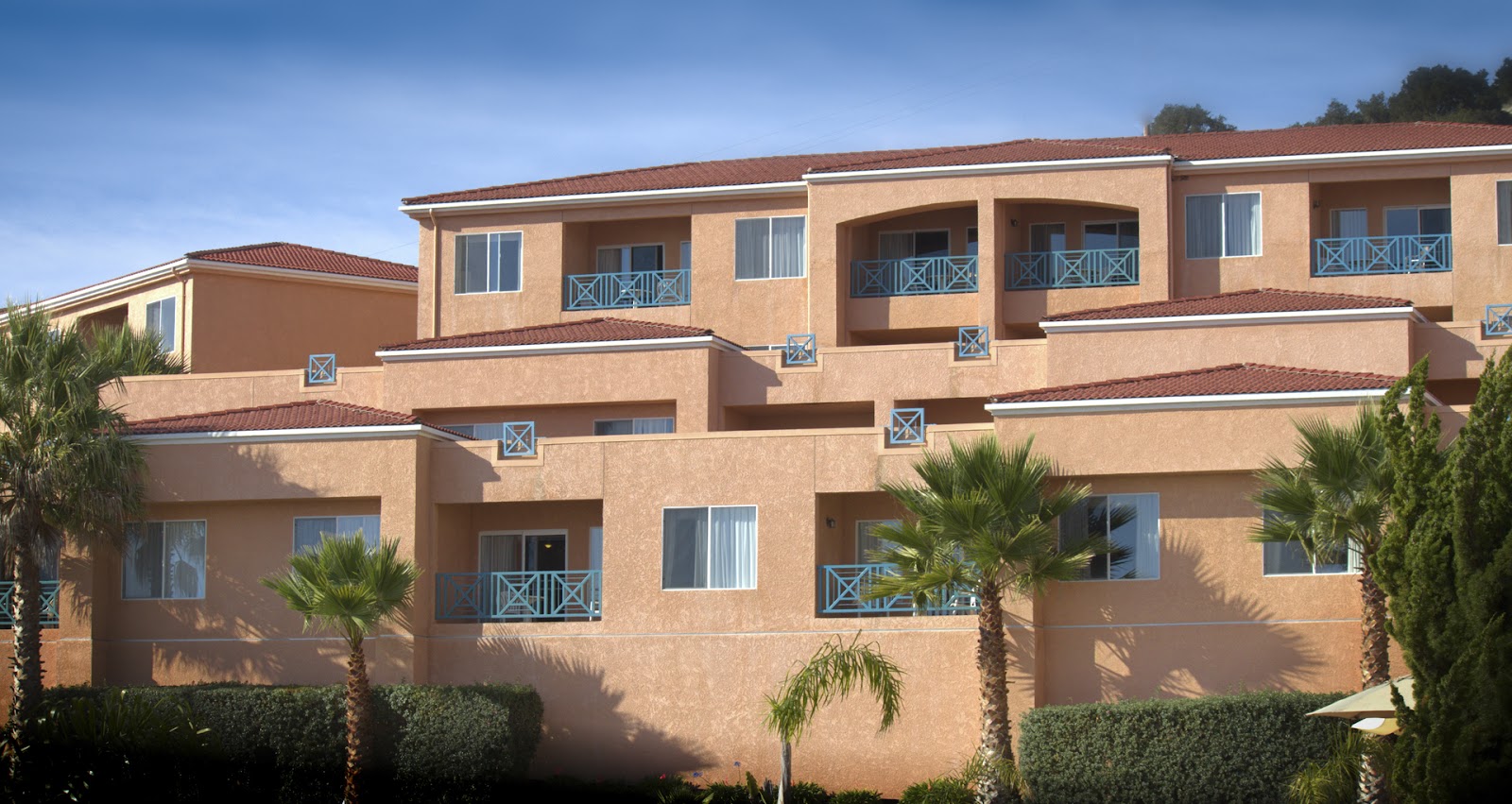 San Luis Bay Inn, A Hilton Vacation Club
