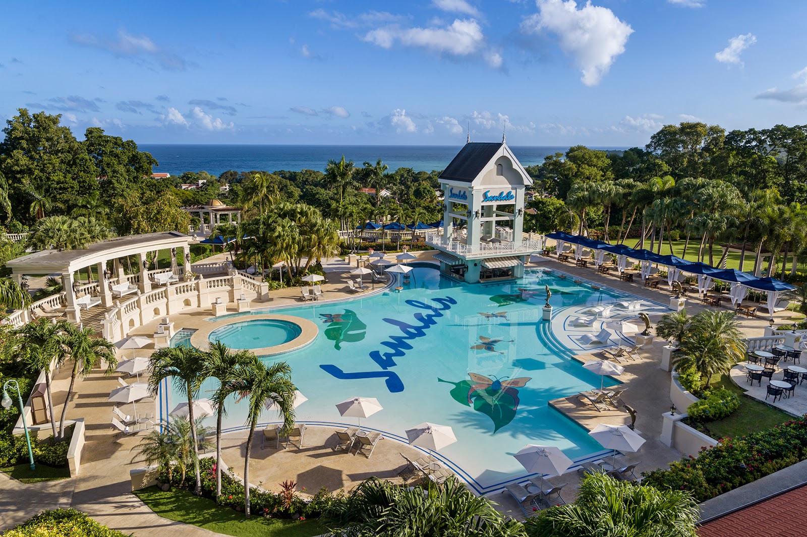 Sandals Ochi Beach Resort