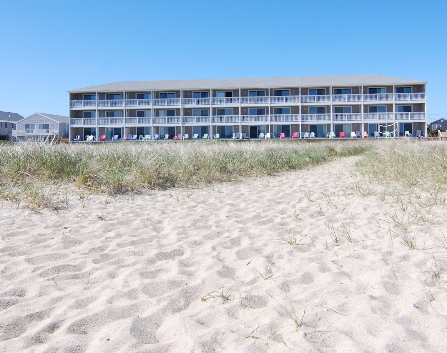 Sandcastle Resort