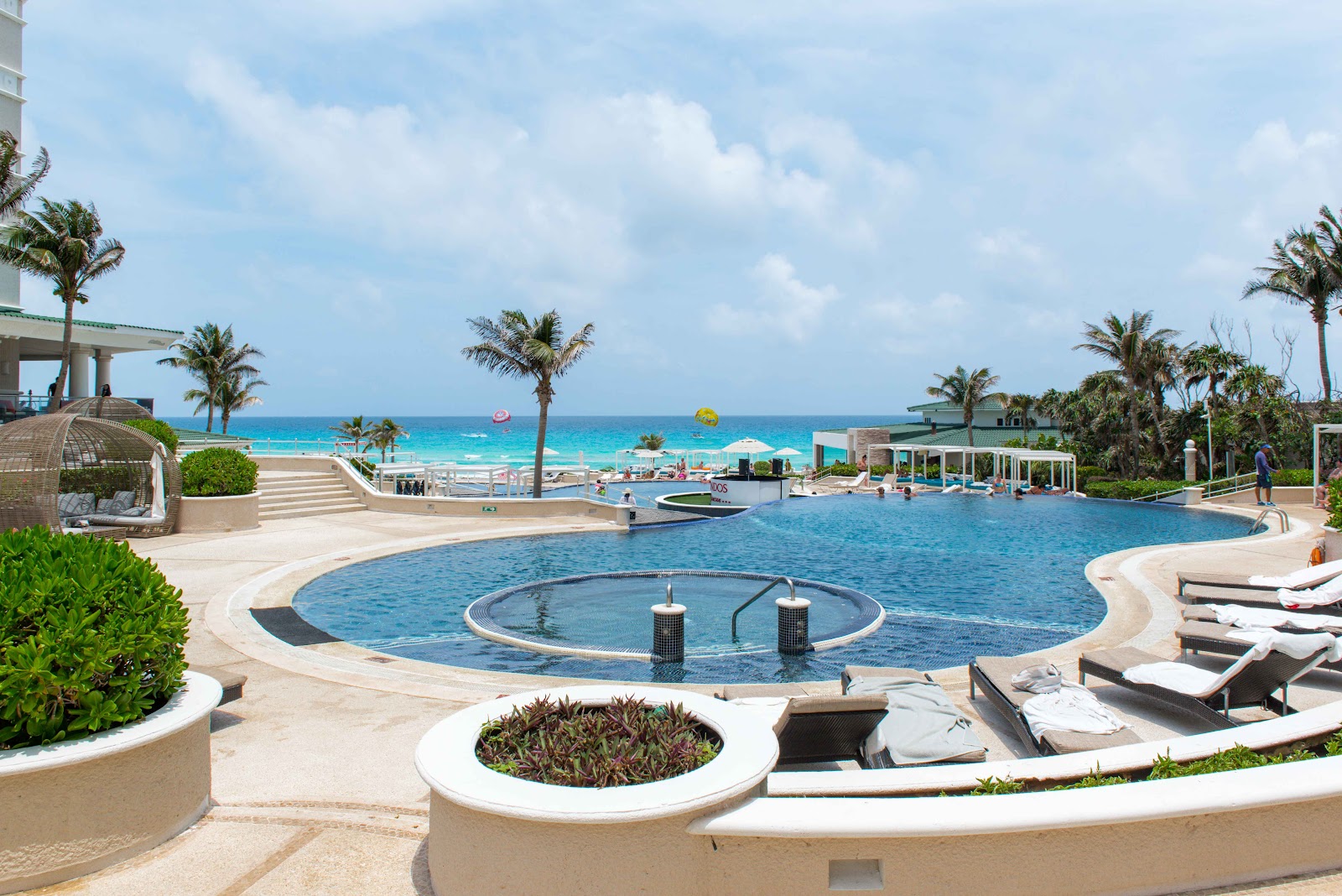 Sandos Cancun Lifestyle Resort