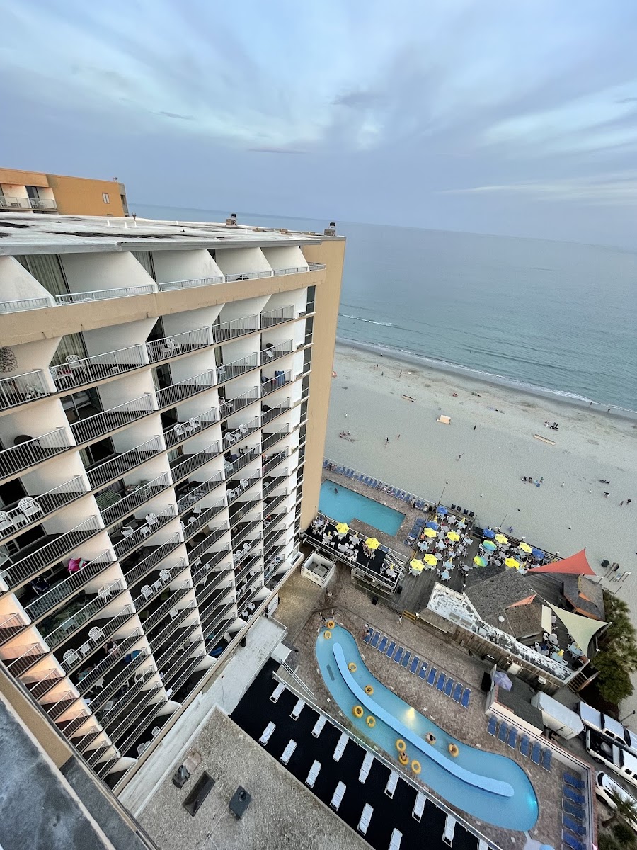 Sands Ocean Club