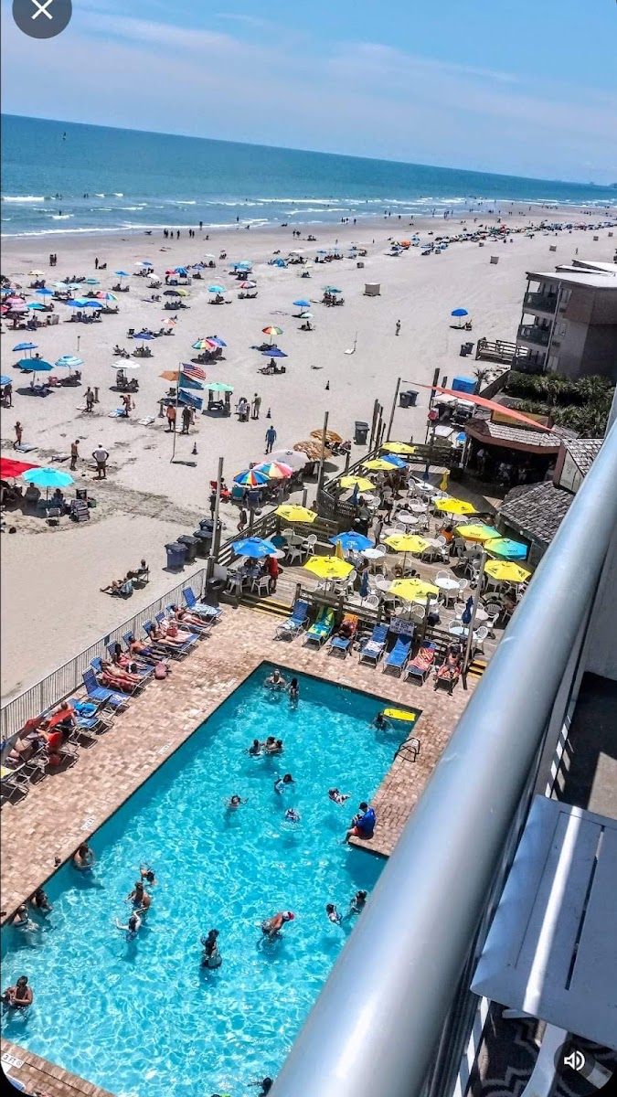 Sands Ocean Club