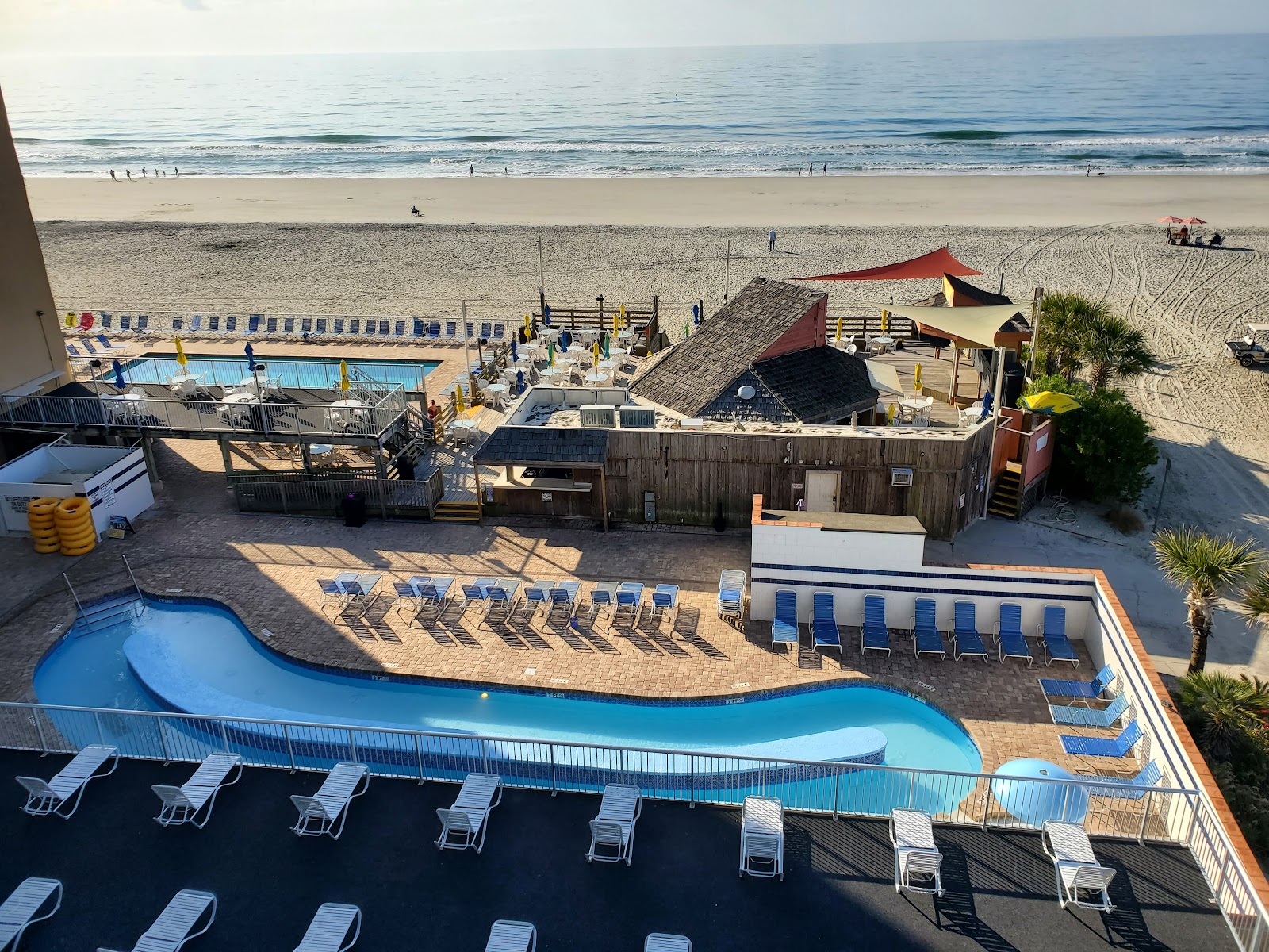 Sands Ocean Club