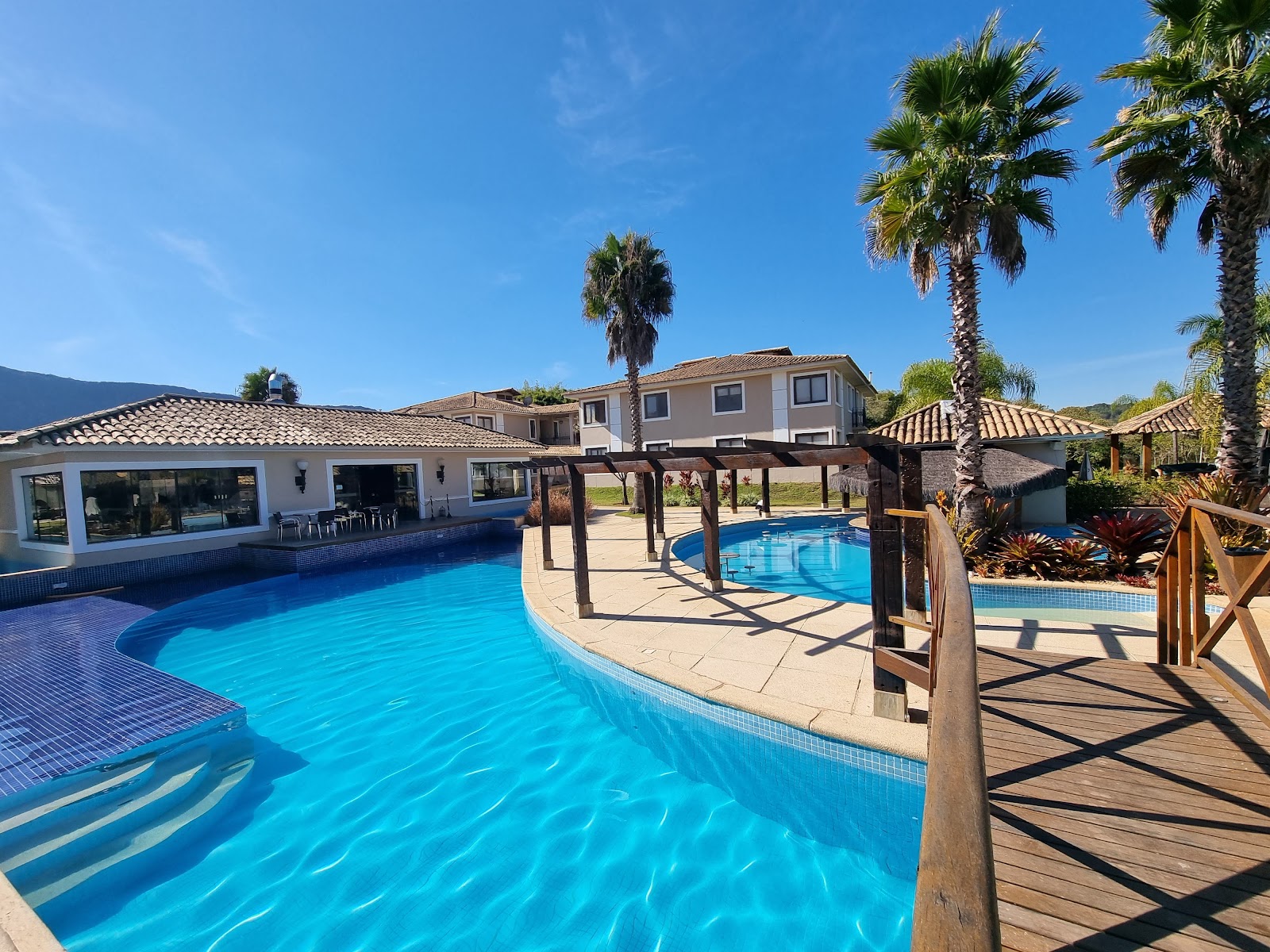 Santissimo Resort