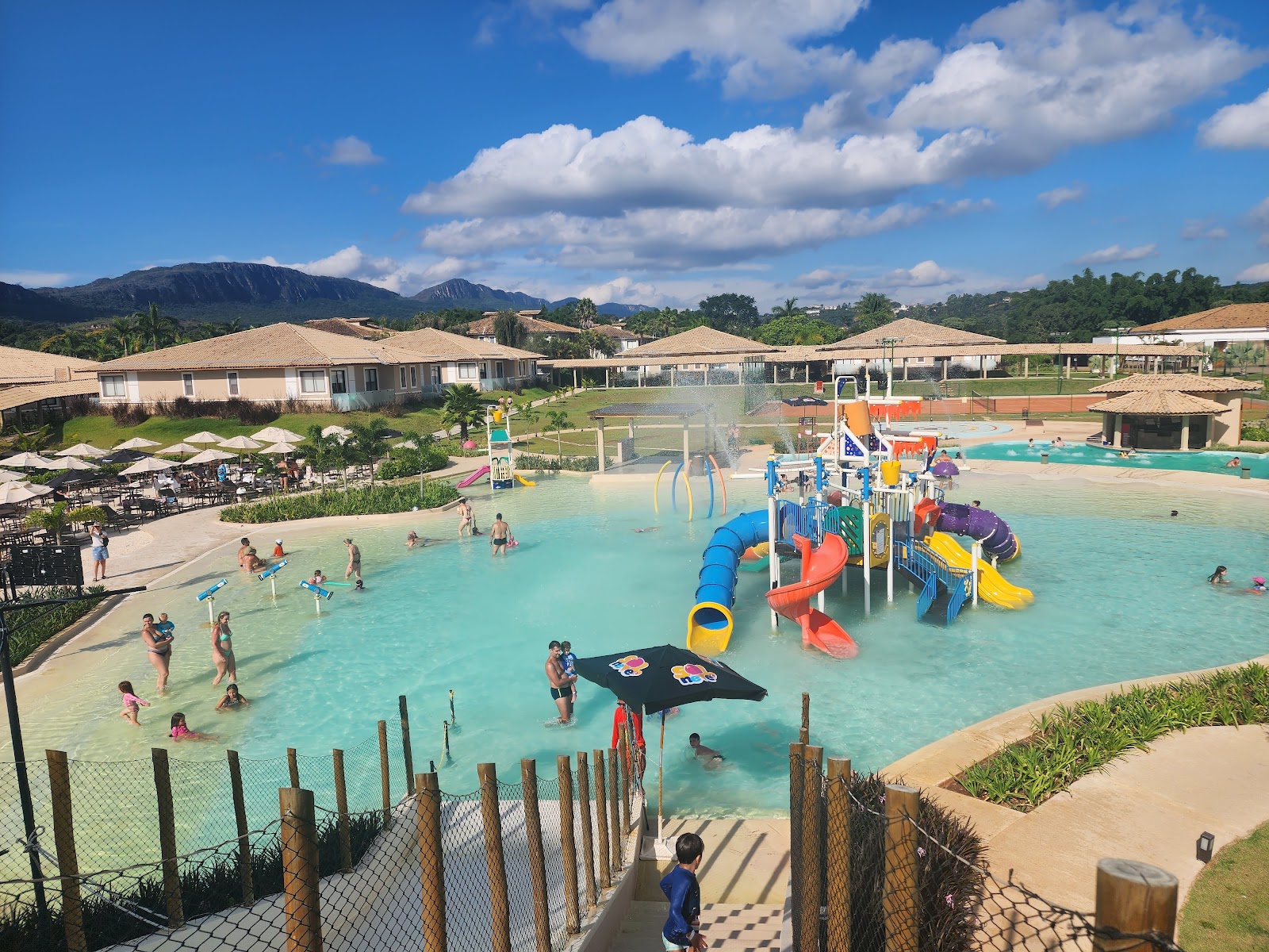 Santissimo Resort