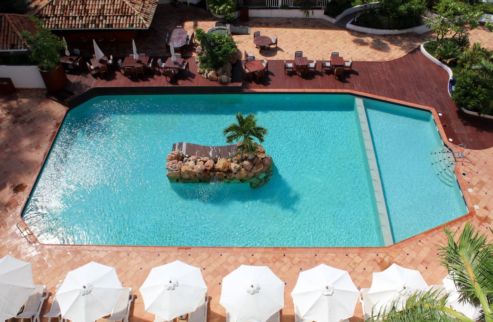 Sapphire Beach Club - Sint Maarten