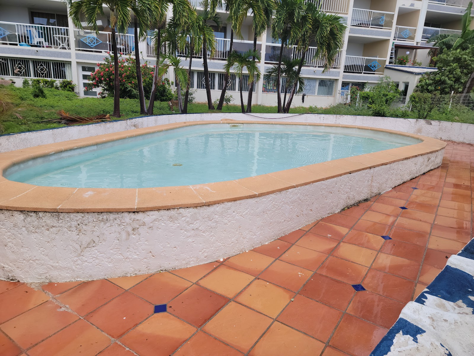 Sapphire Beach Club