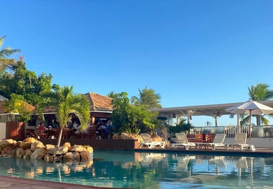 Sapphire Beach Club