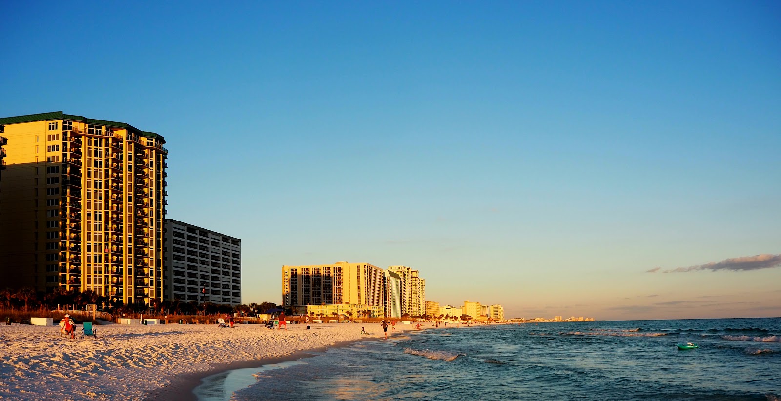 Sapphire Resorts @ Holiday Beach Resort-Destin - United States