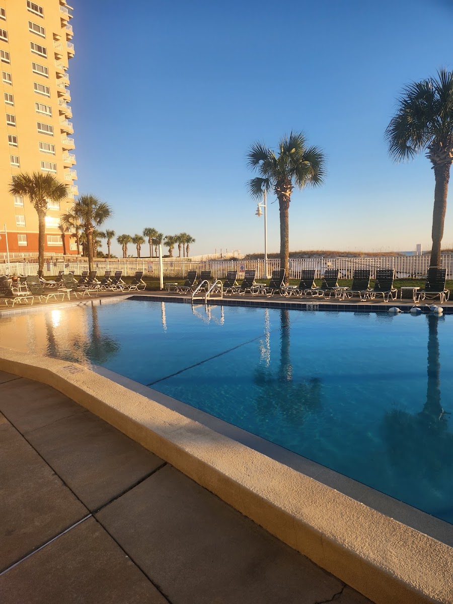 Sapphire Resorts @ Holiday Beach Resort-Destin - United States