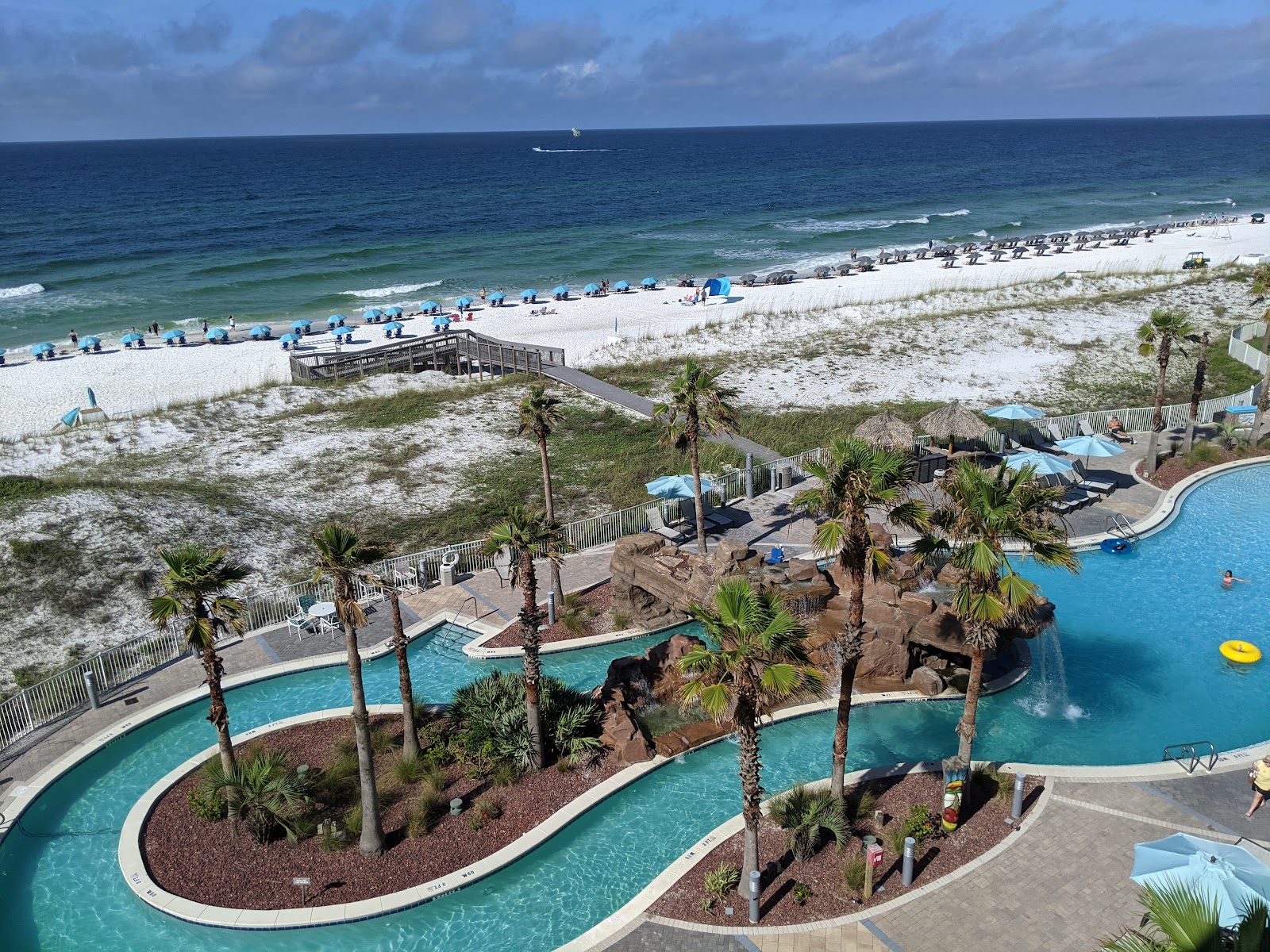 Sapphire Resorts @ Holiday Beach Resort-Destin - United States