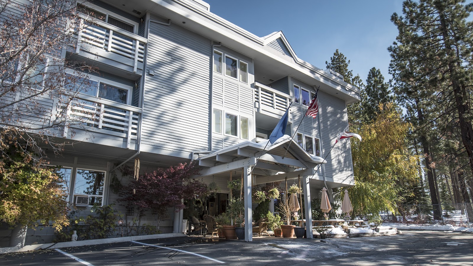 Sapphire Resorts @ Kingsbury Crossing