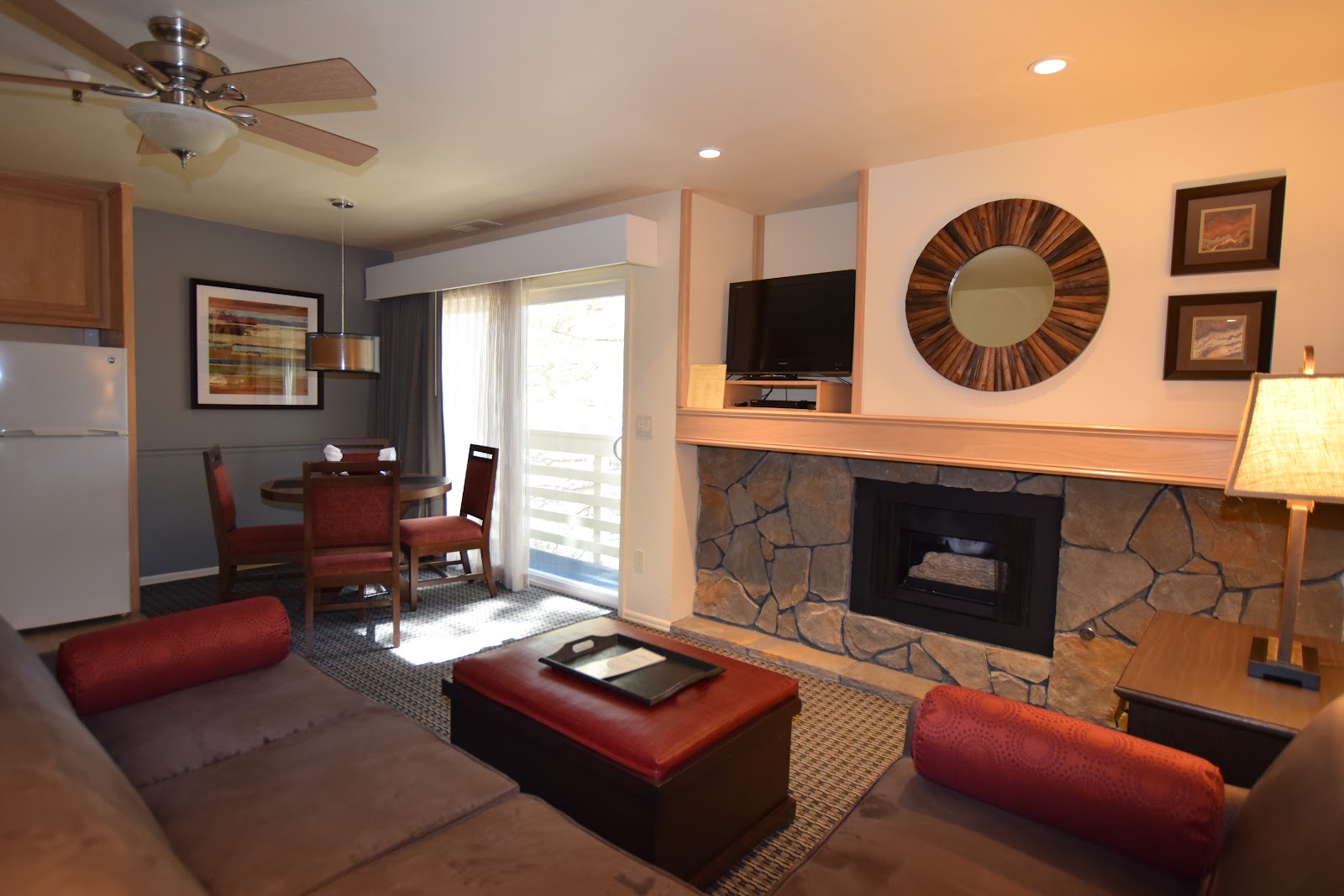 Sapphire Resorts @ Kingsbury Crossing - United States