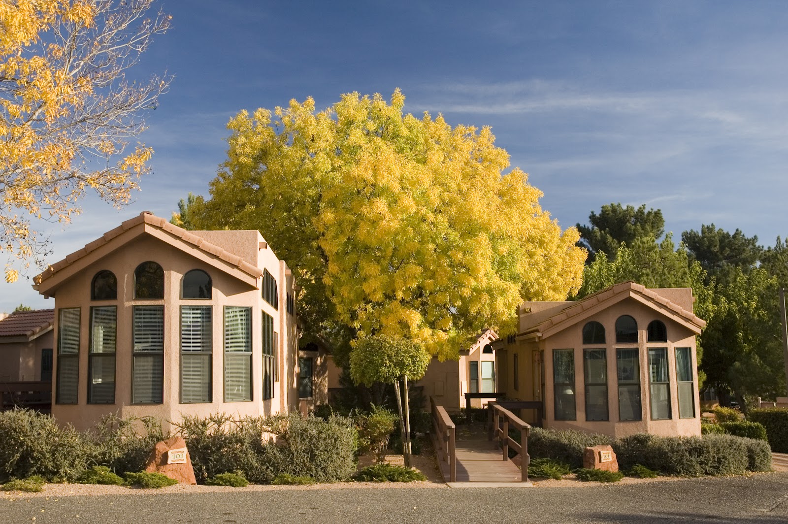 Sapphire Resorts @ Sedona Pines
