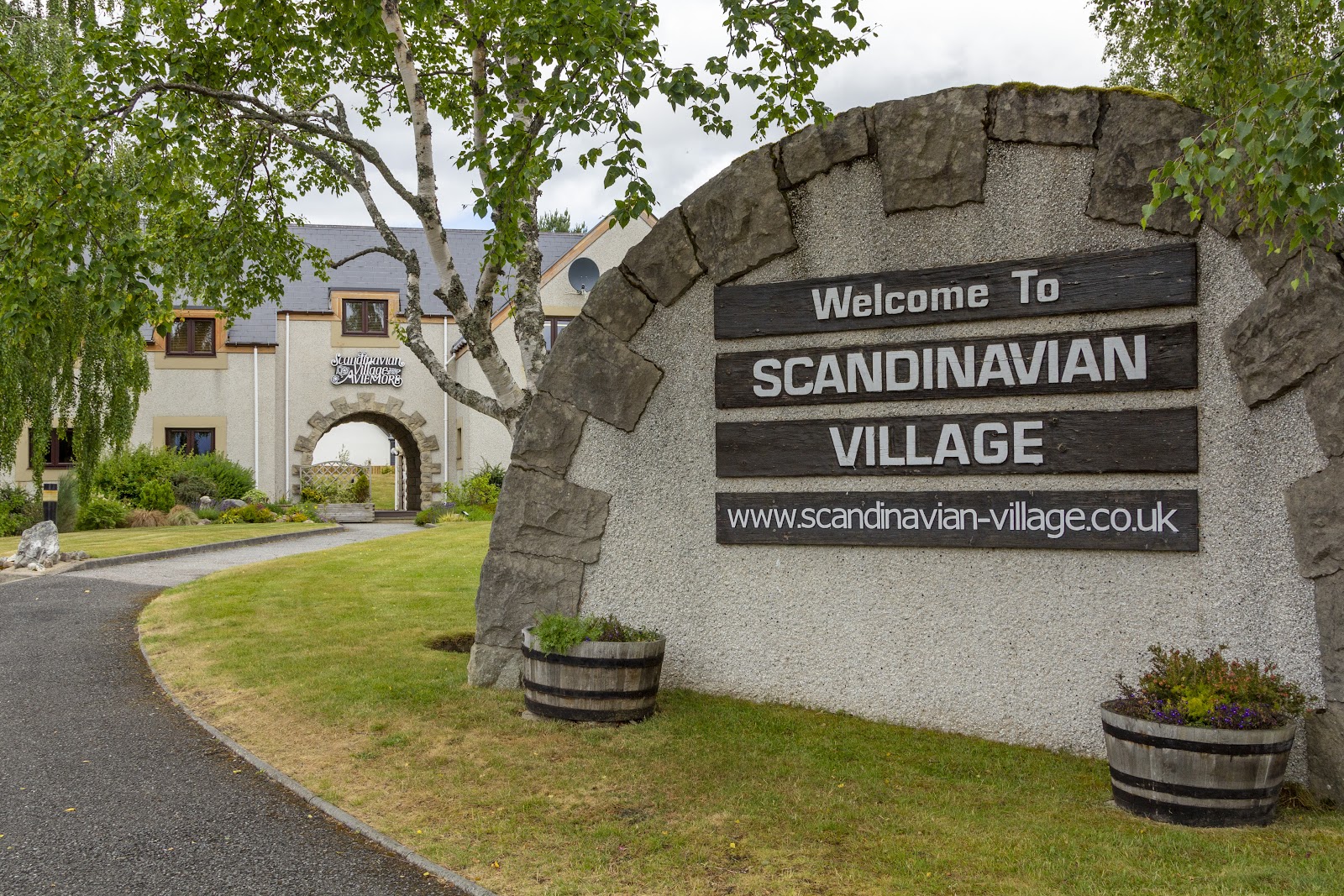 Scandinavian Village