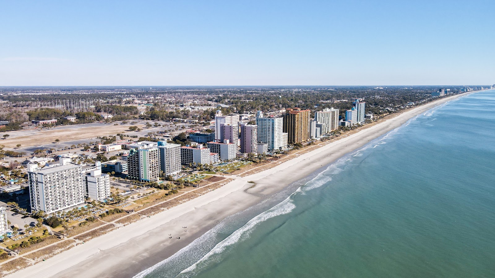 Schooner II Beach and Racquet Club