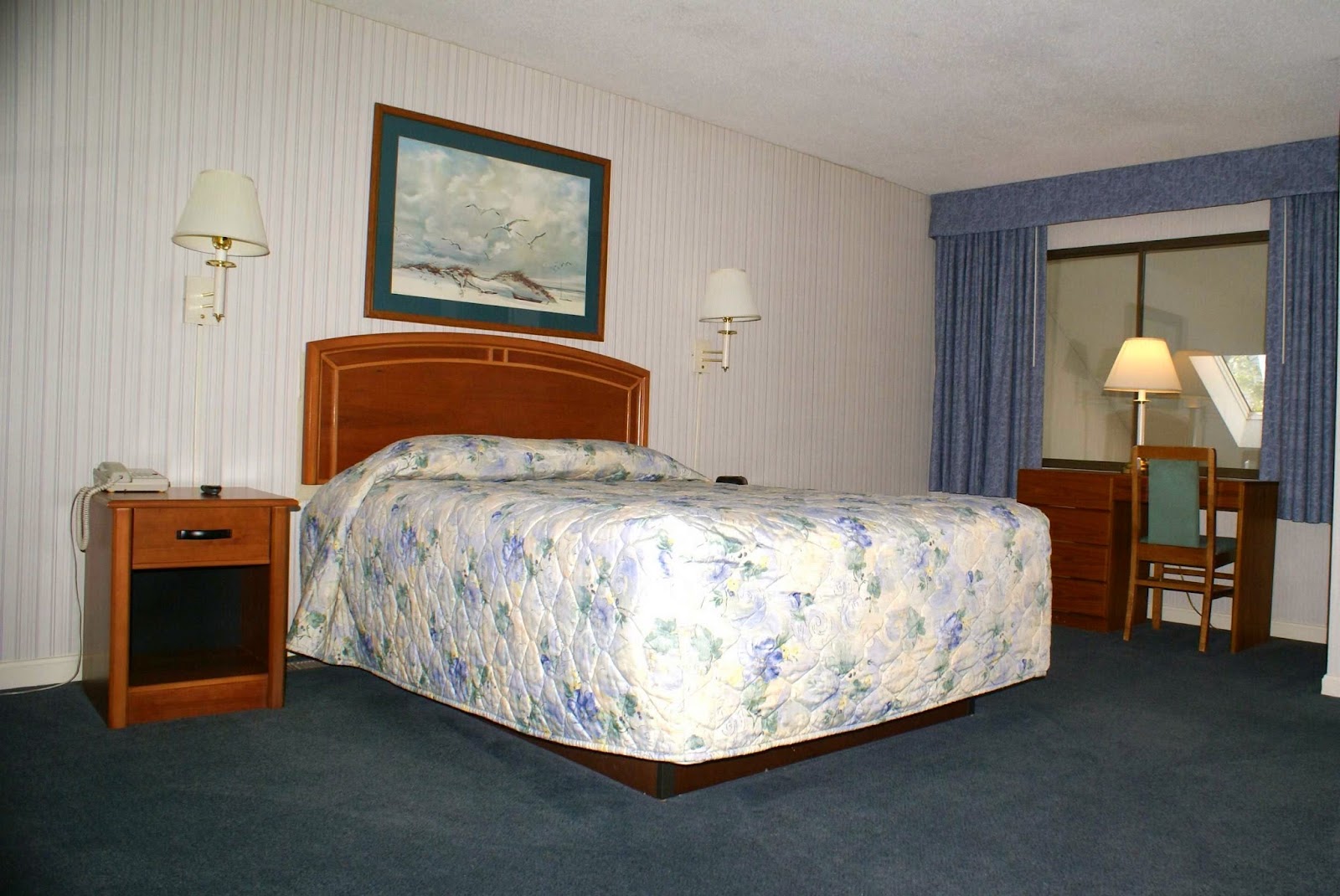 Sea Mist Resort
