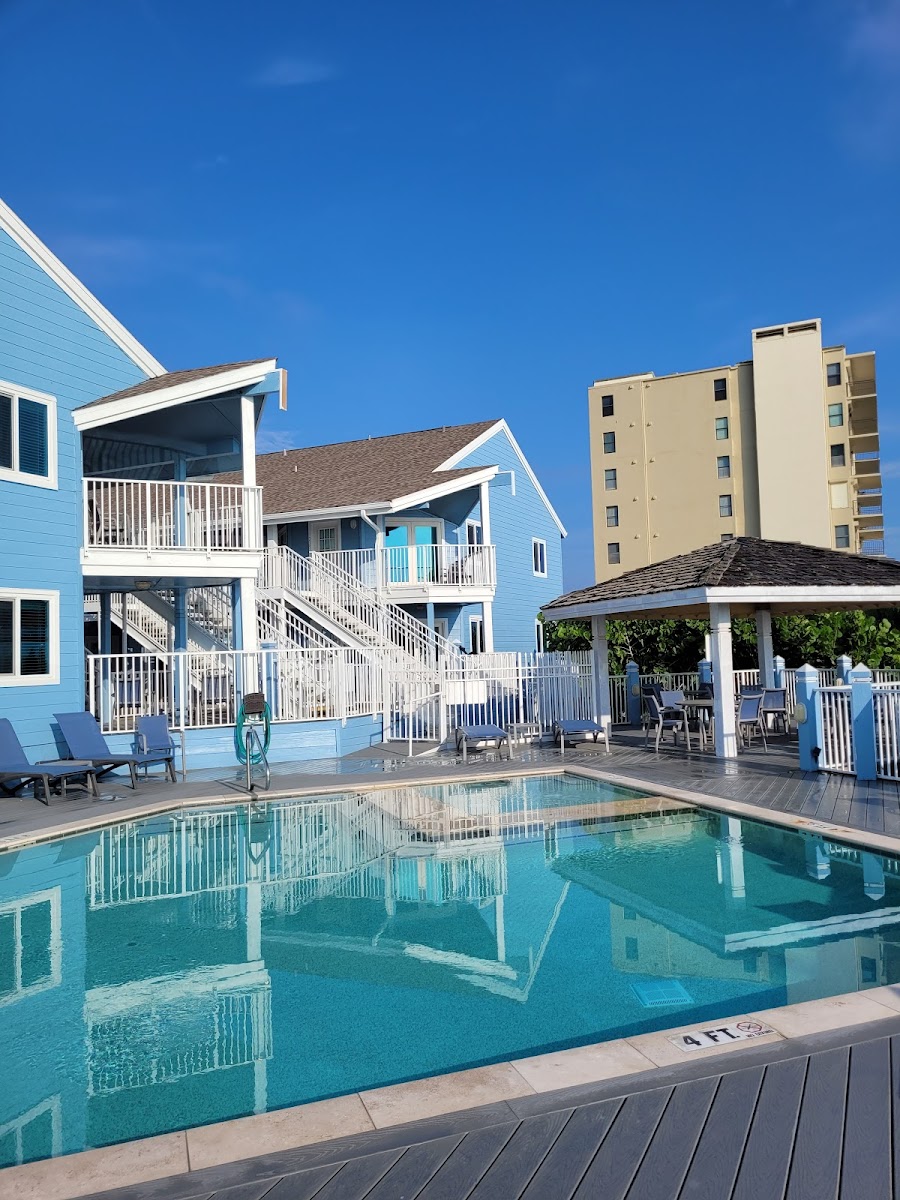 Sea Villas at New Smyrna Waves by Exploria Resorts