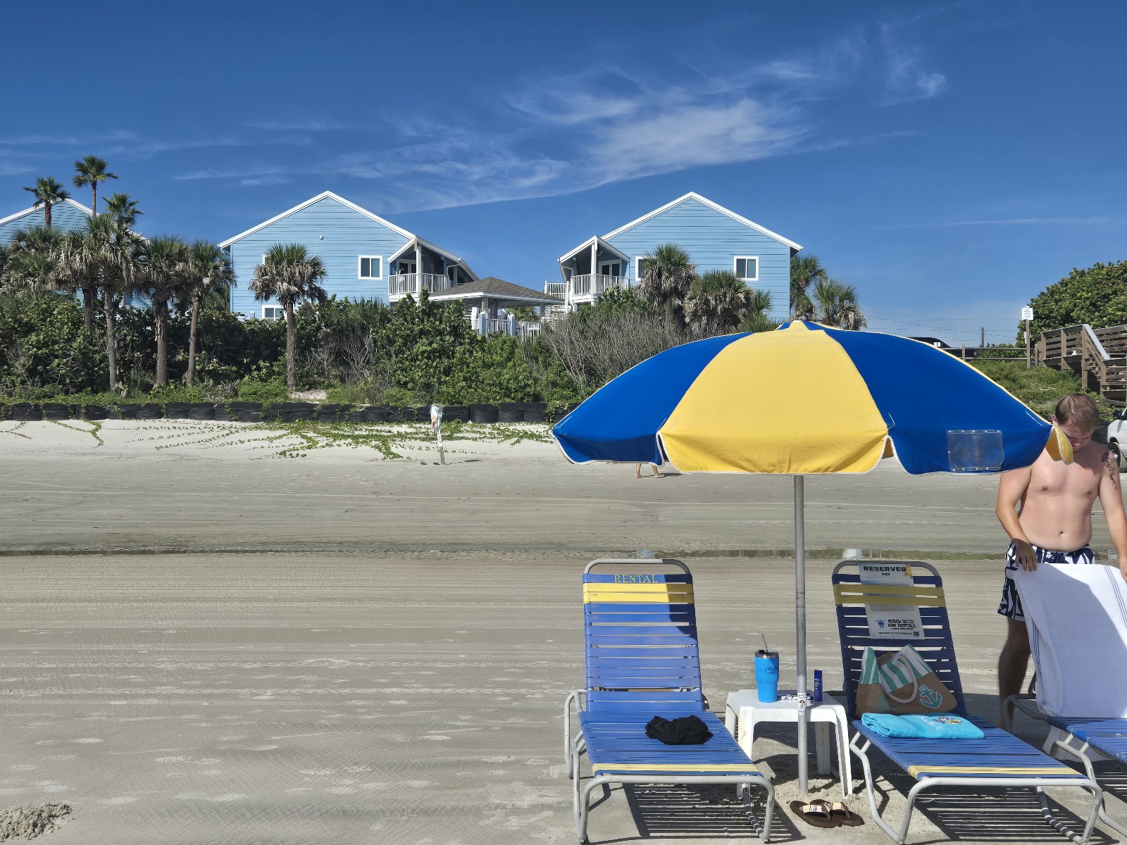 Sea Villas at New Smyrna Waves by Exploria Resorts