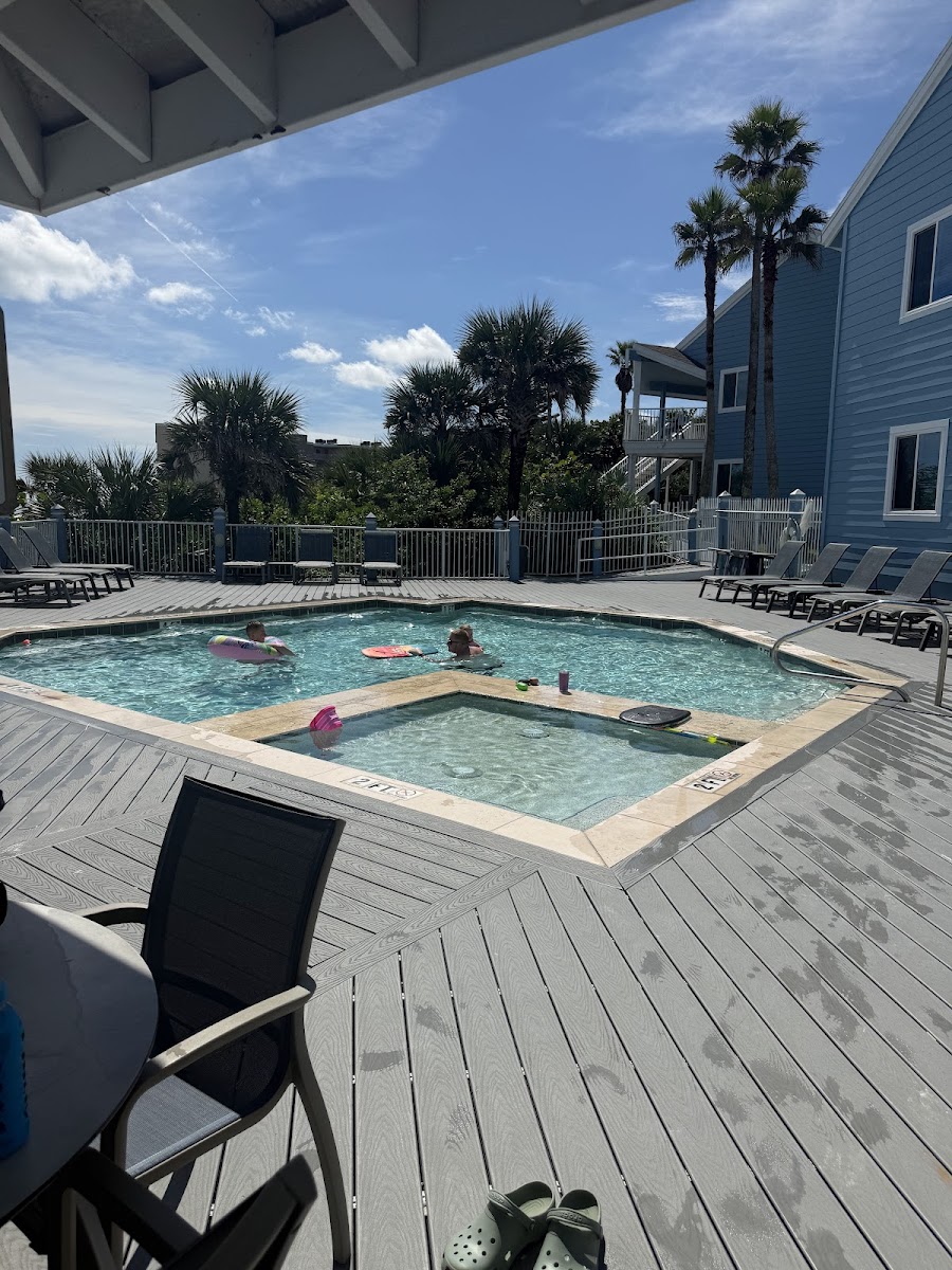 Sea Villas at New Smyrna Waves by Exploria Resorts