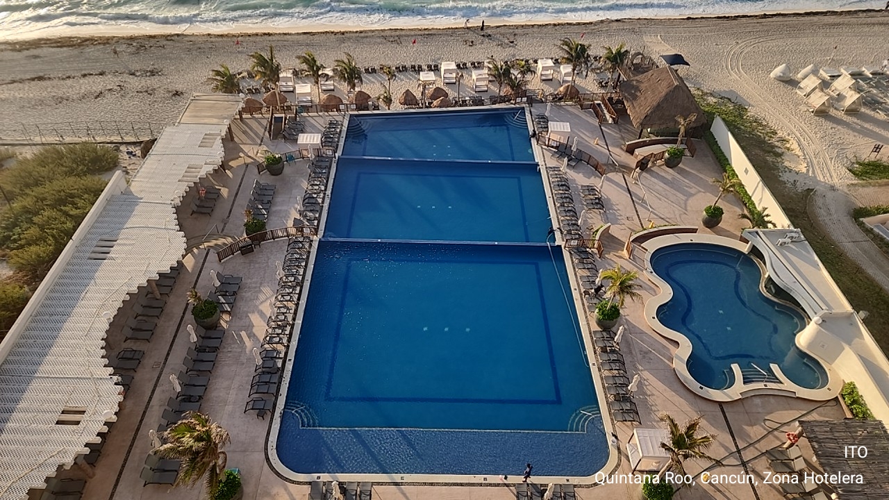 Seadust Cancun Family Resort