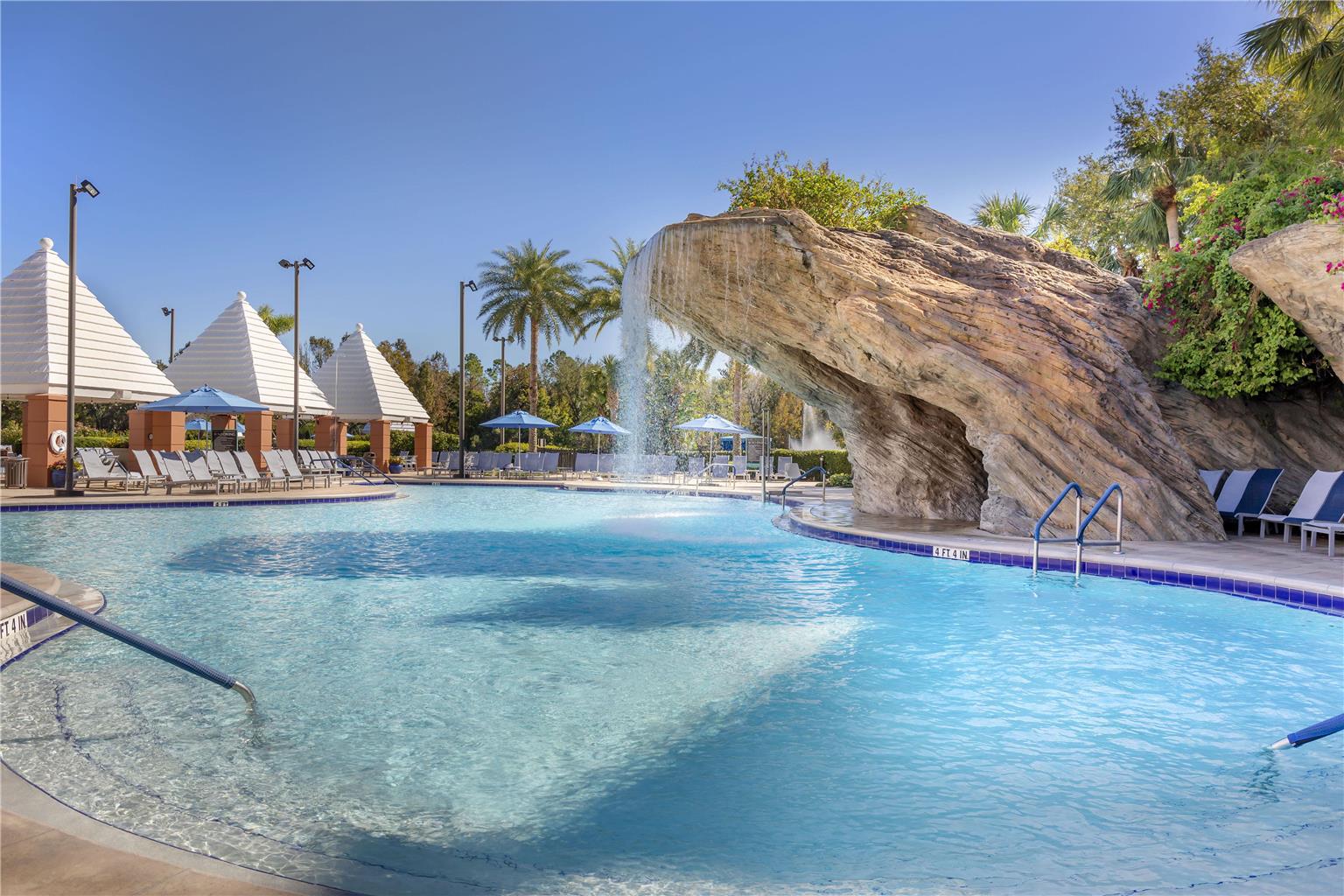 Seaworld® Orlando, A Hilton Grand Vacations Club