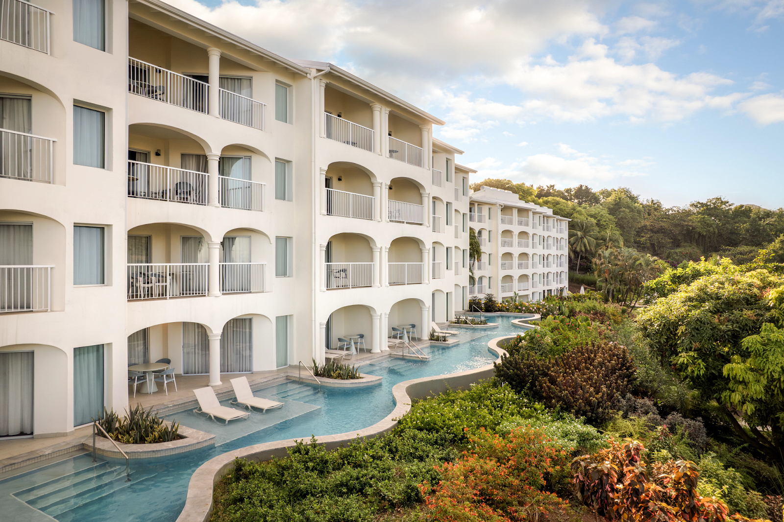 Secrets St. Lucia Resort & Spa