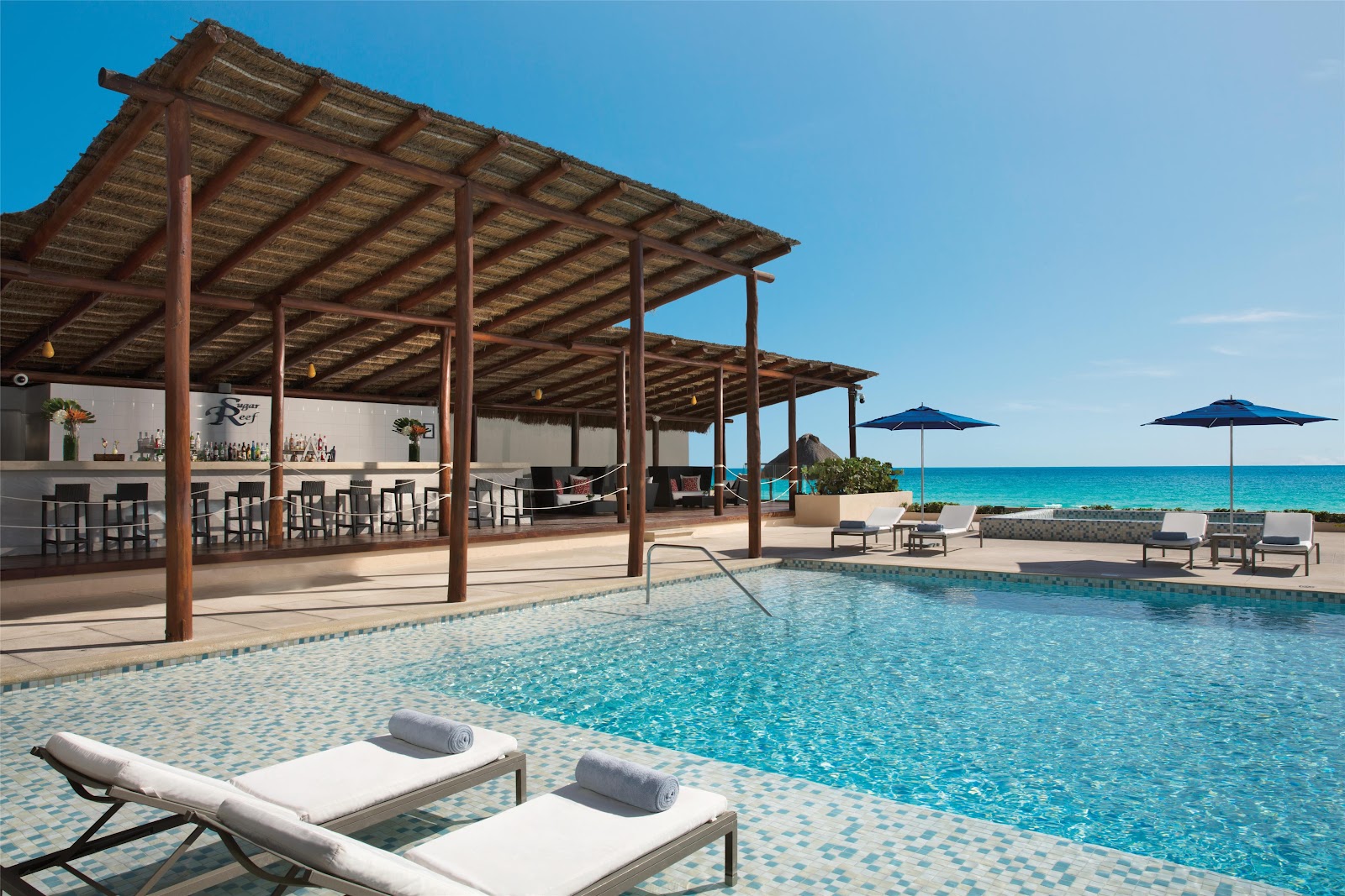 Secrets the Vine Cancun