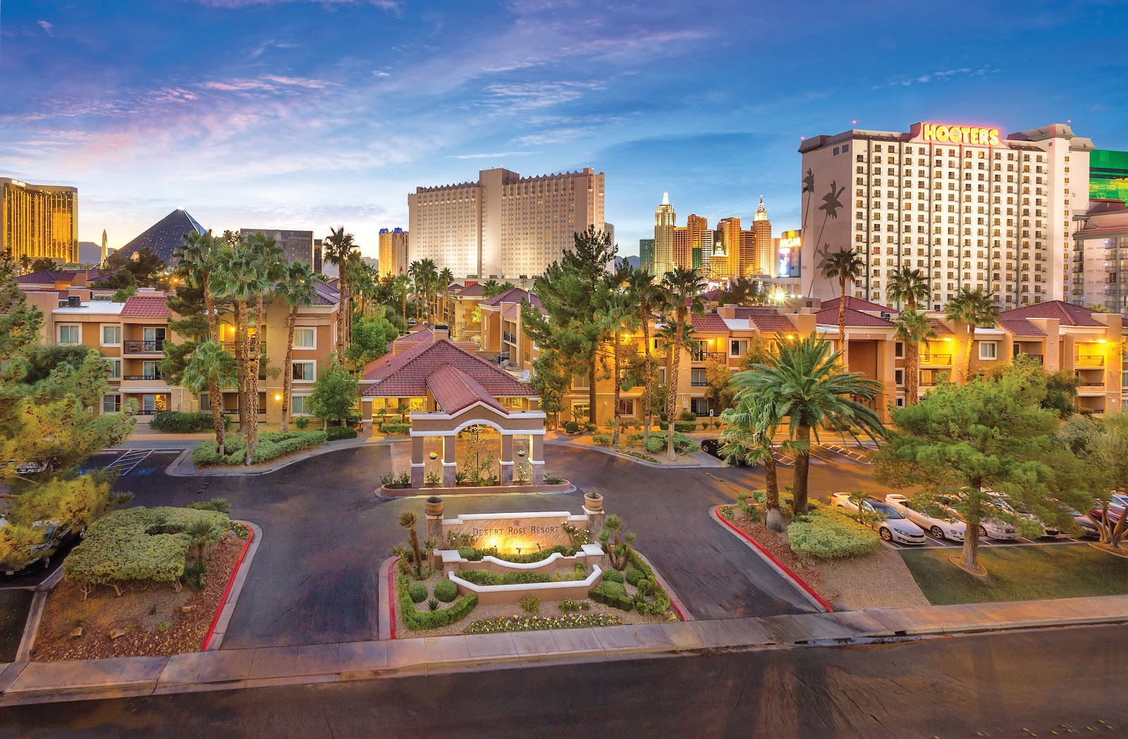 Shell Vacations Club @ Desert Rose Resort