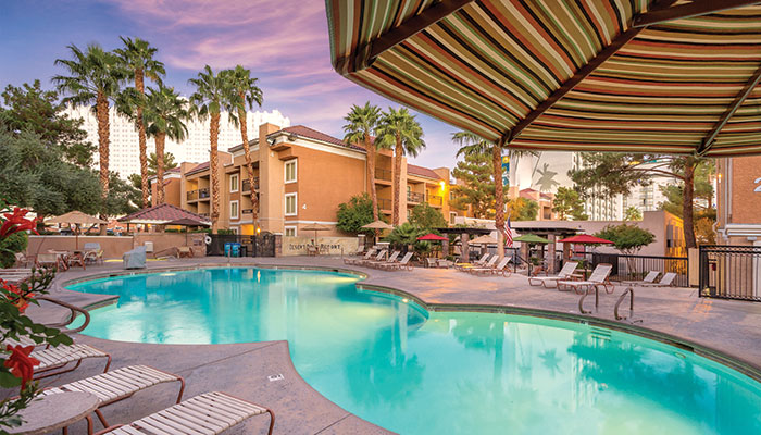 Shell Vacations Club @ Desert Rose Resort