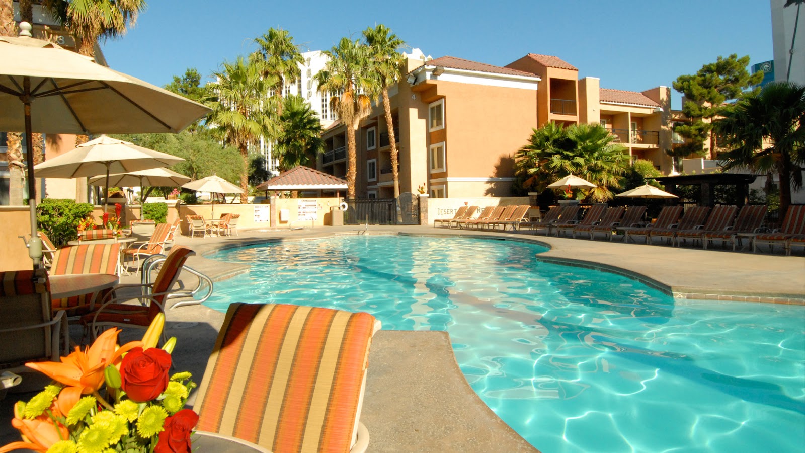 Shell Vacations Club @ Desert Rose Resort