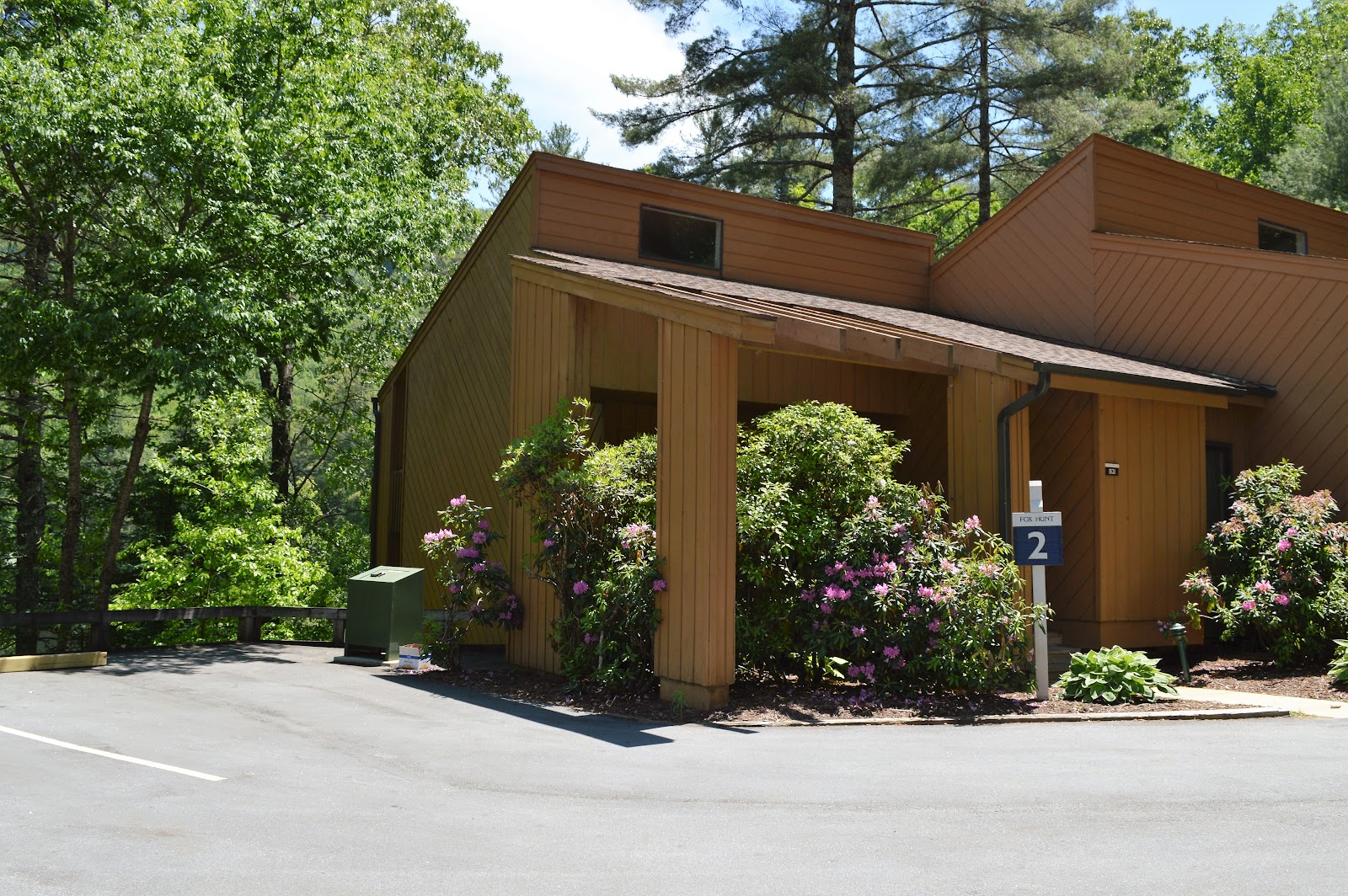 Shell Vacations Club @ Foxhunt at Sapphire Valley