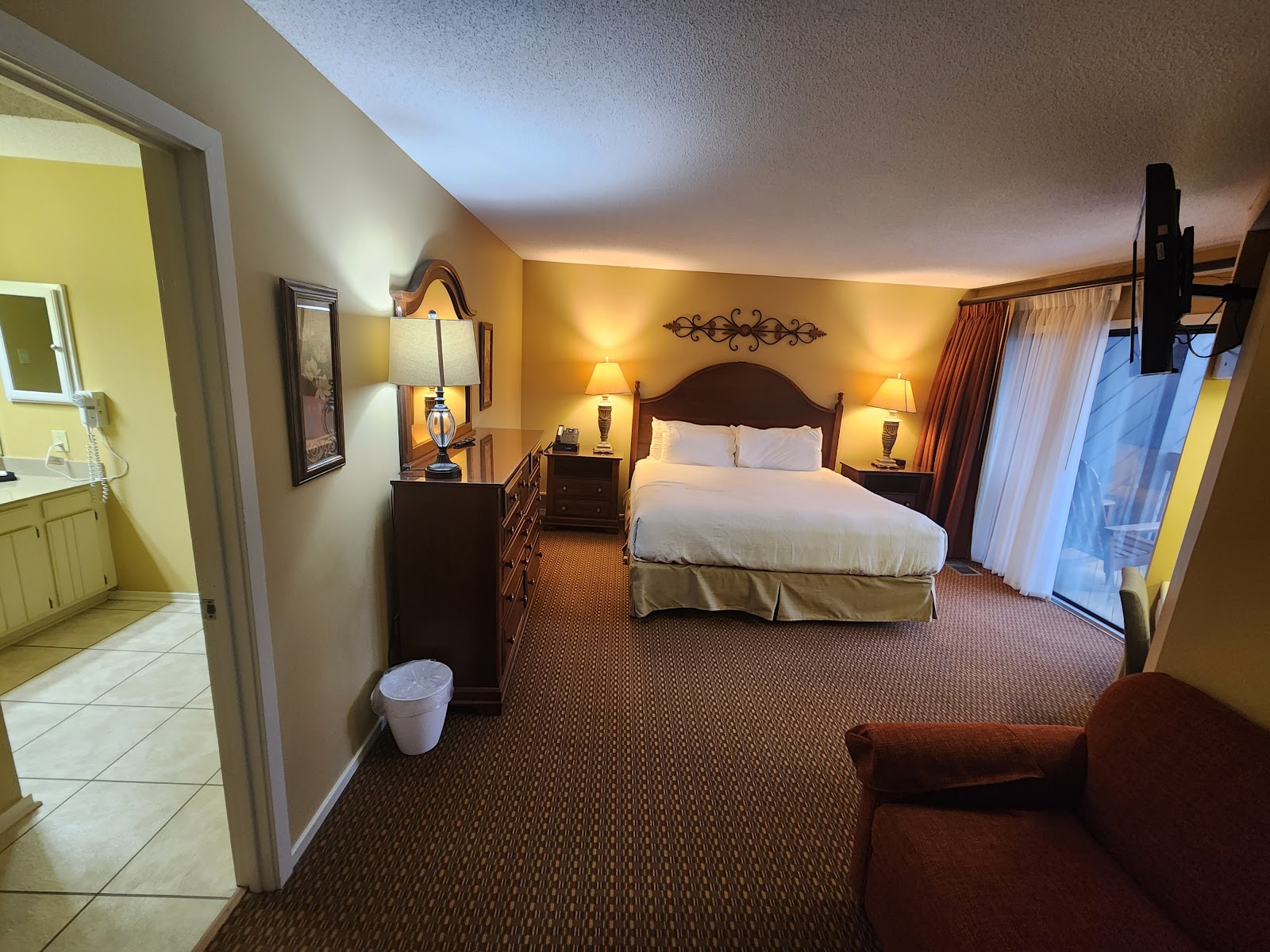 Shell Vacations Club @ Foxhunt at Sapphire Valley