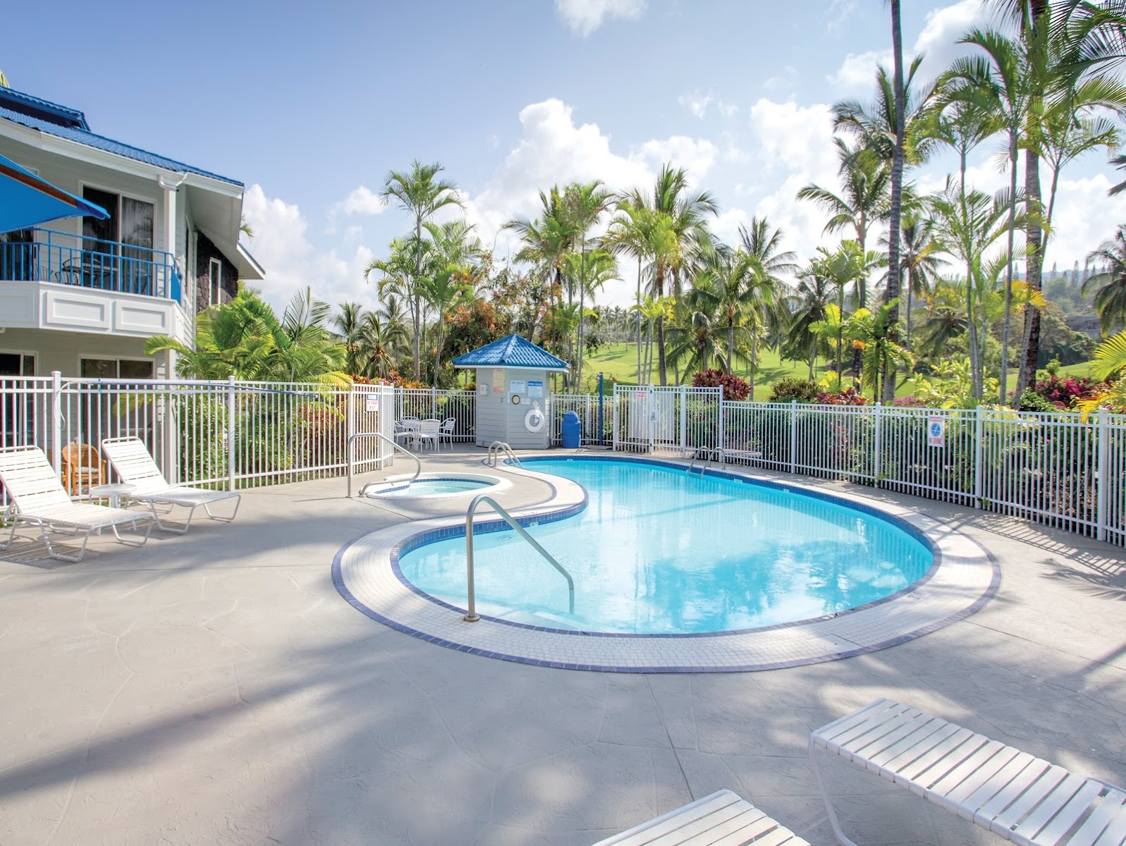 Shell Vacations Club @ Holua Resort at Mauna Loa Village