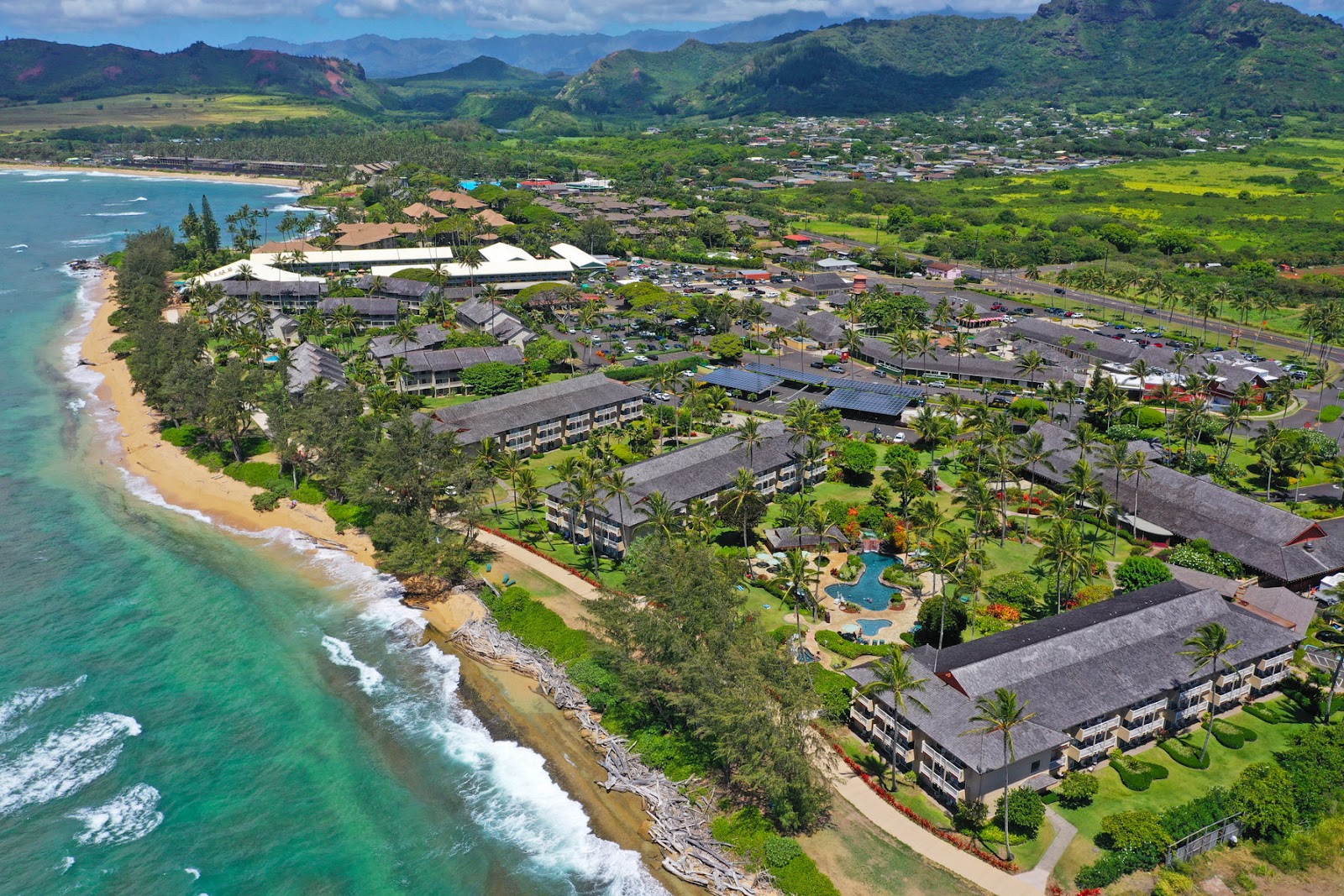 Shell Vacations Club @ Kauai Coast Resort at the Beachboy