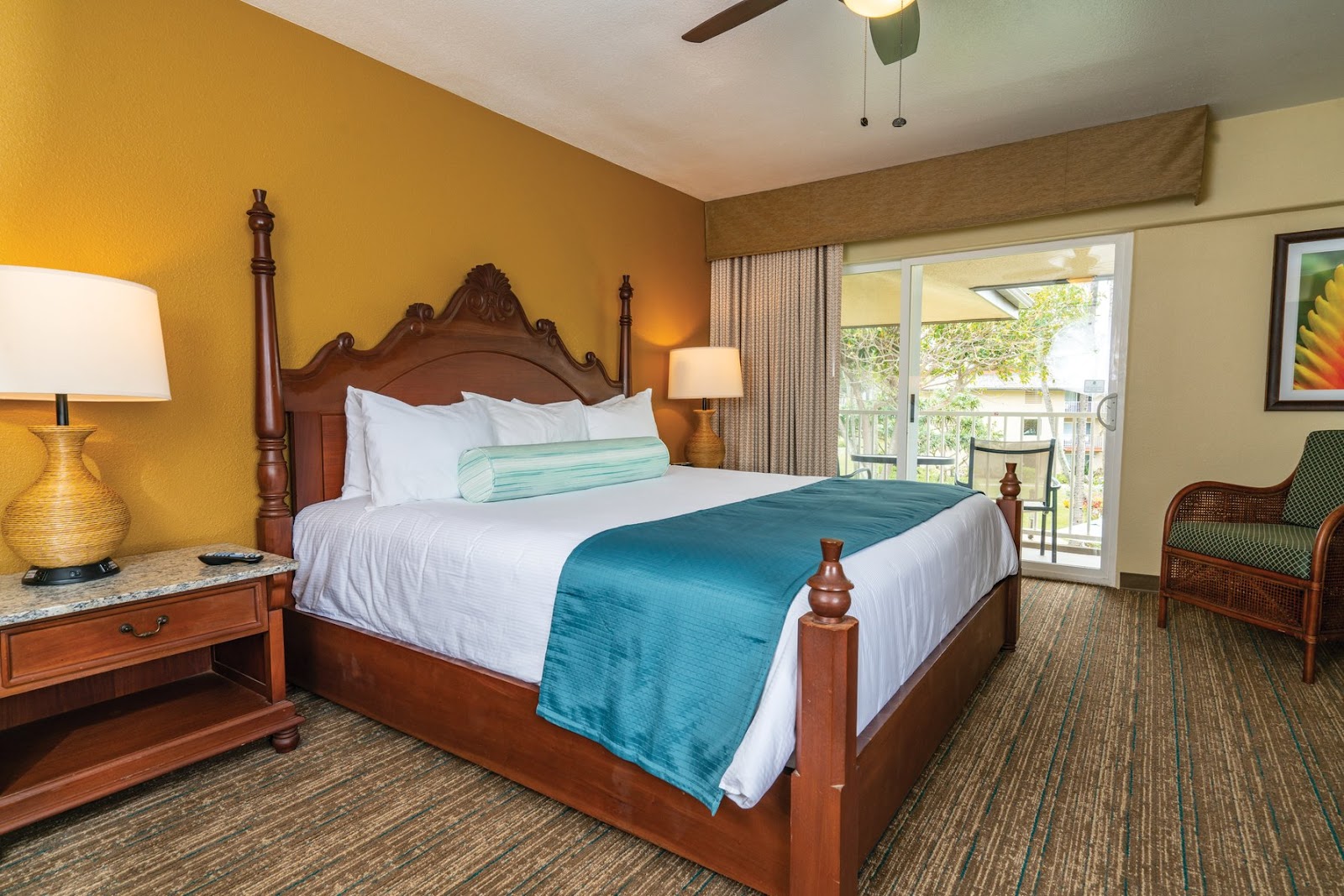 Shell Vacations Club @ Kauai Coast Resort at the Beachboy