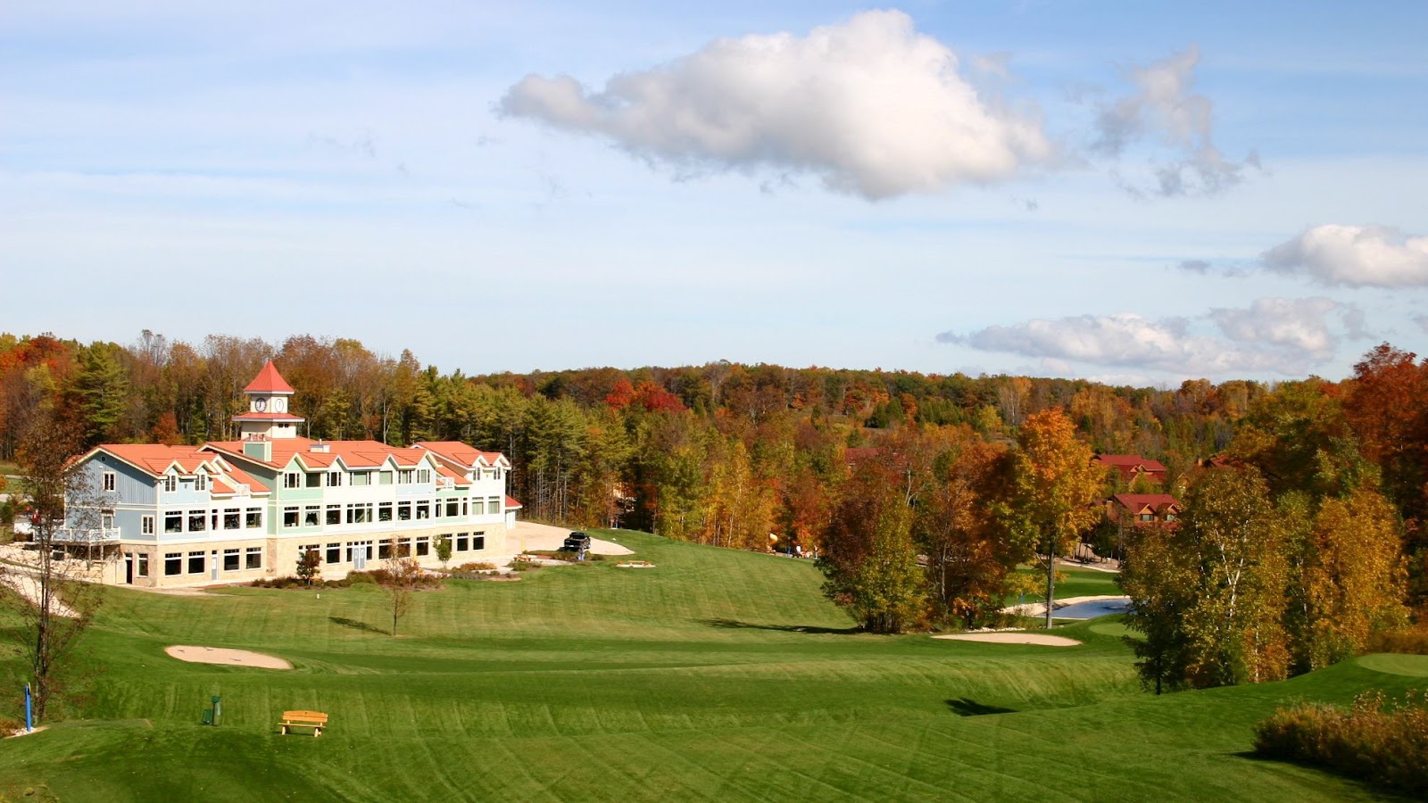 Shell Vacations Club @ Little Sweden