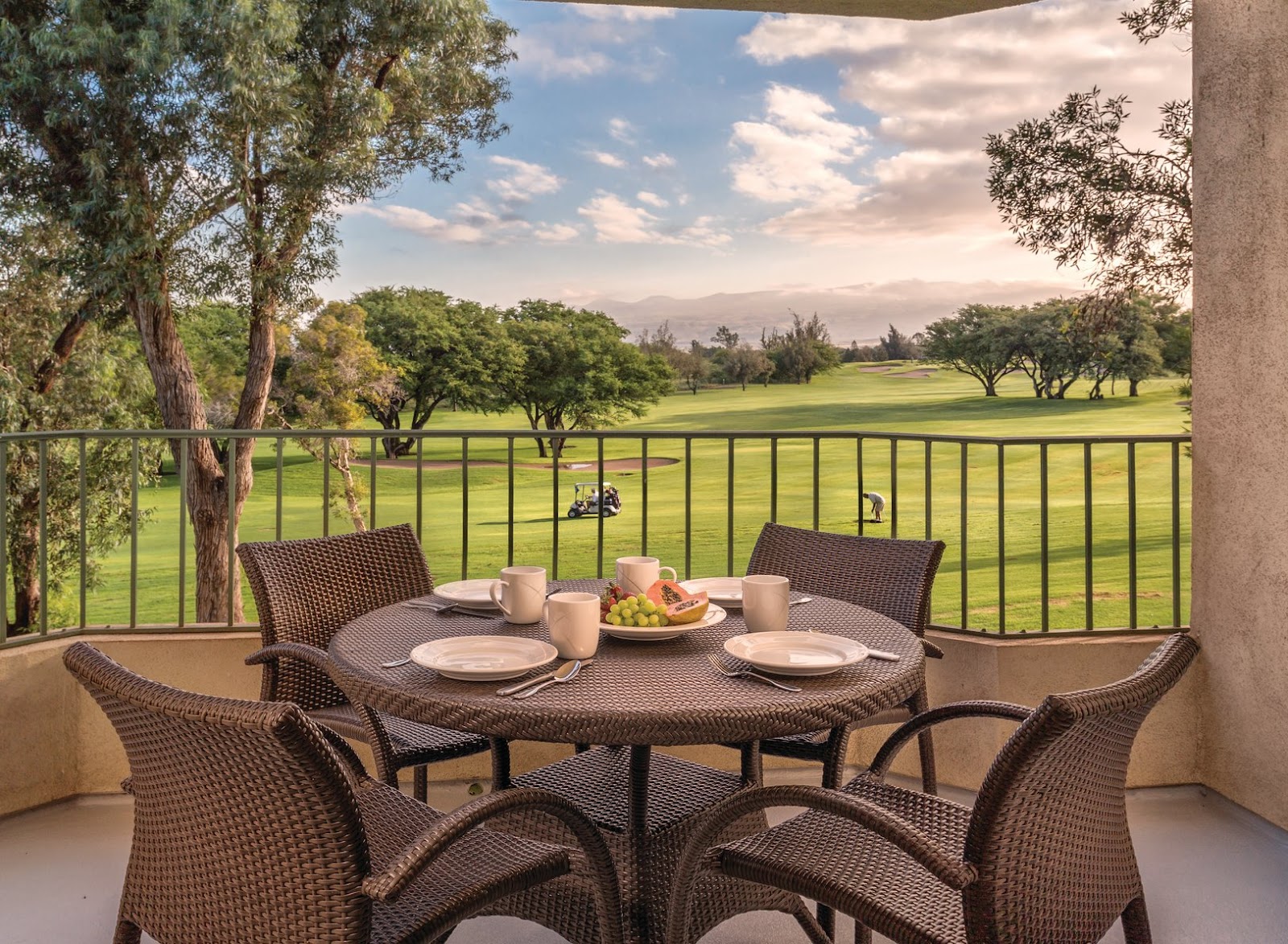 Shell Vacations Club @ Paniolo Greens