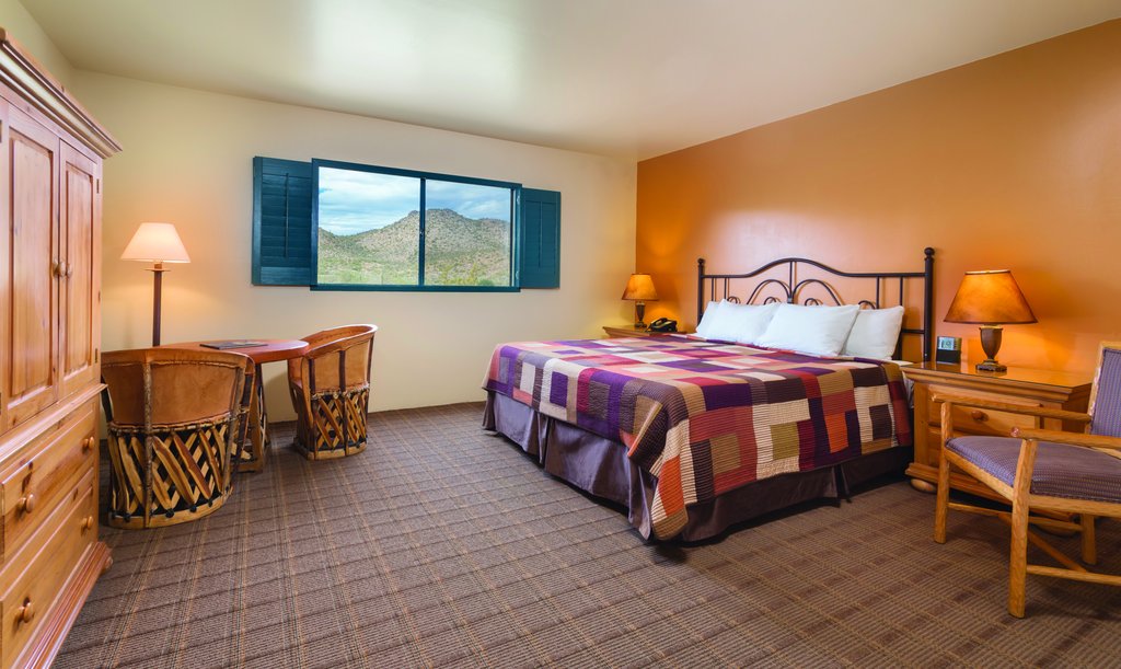 Shell Vacations Club @ Starr Pass Golf Suites