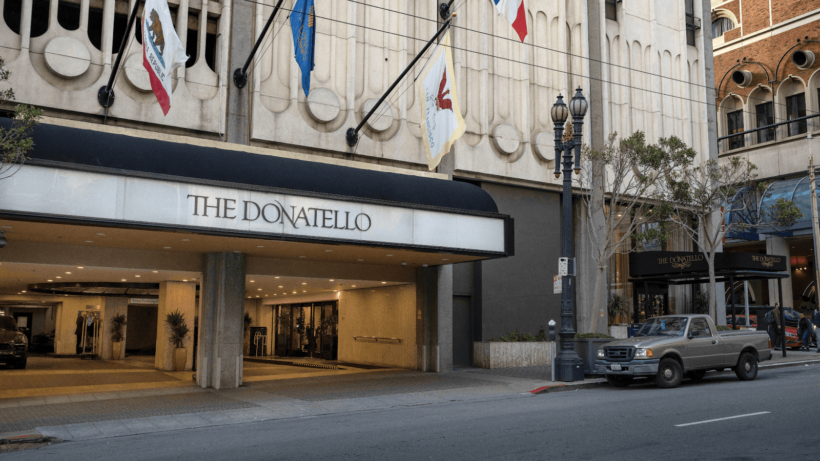 Shell Vacations Club @ the Donatello