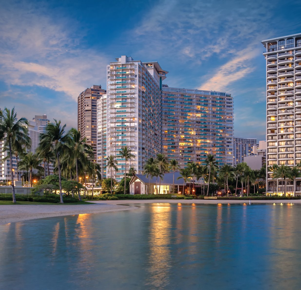 Shell Vacations Club @ Waikiki Marina Resort at the Ilikai