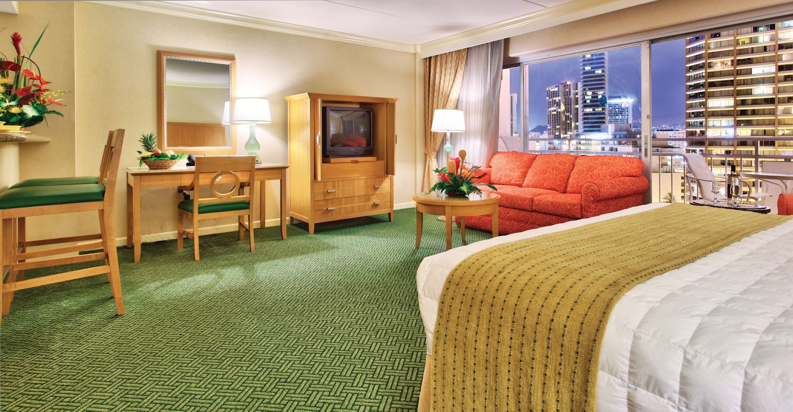 Shell Vacations Club @ Waikiki Marina Resort at the Ilikai