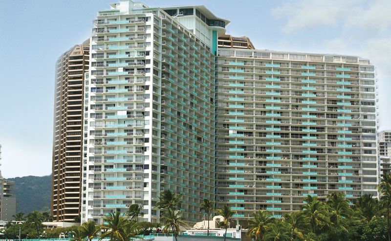 Shell Vacations Club @ Waikiki Marina Resort at the Ilikai