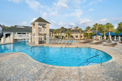 Sheraton Broadway Villas